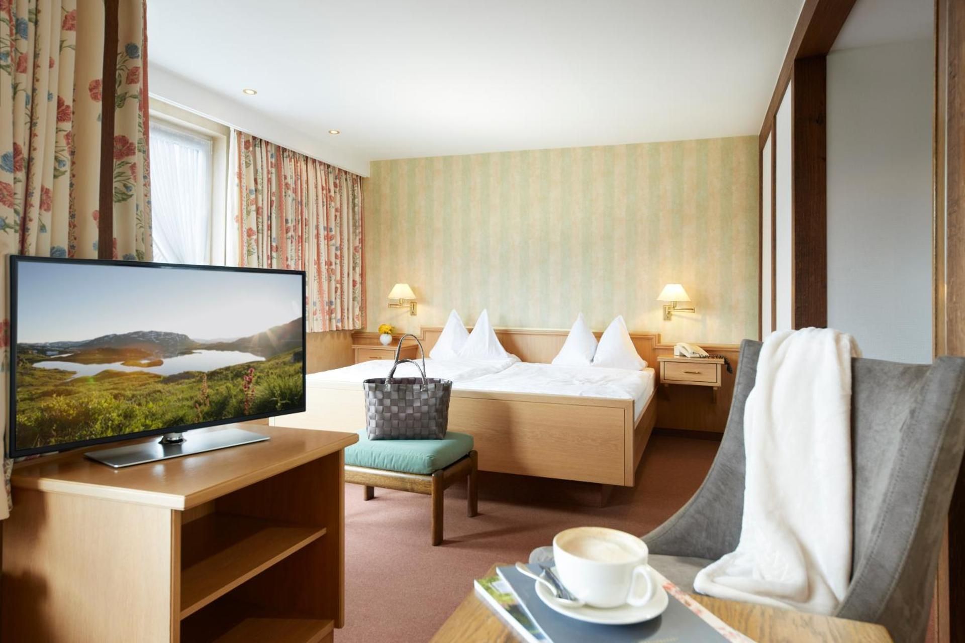 Classic Double Room