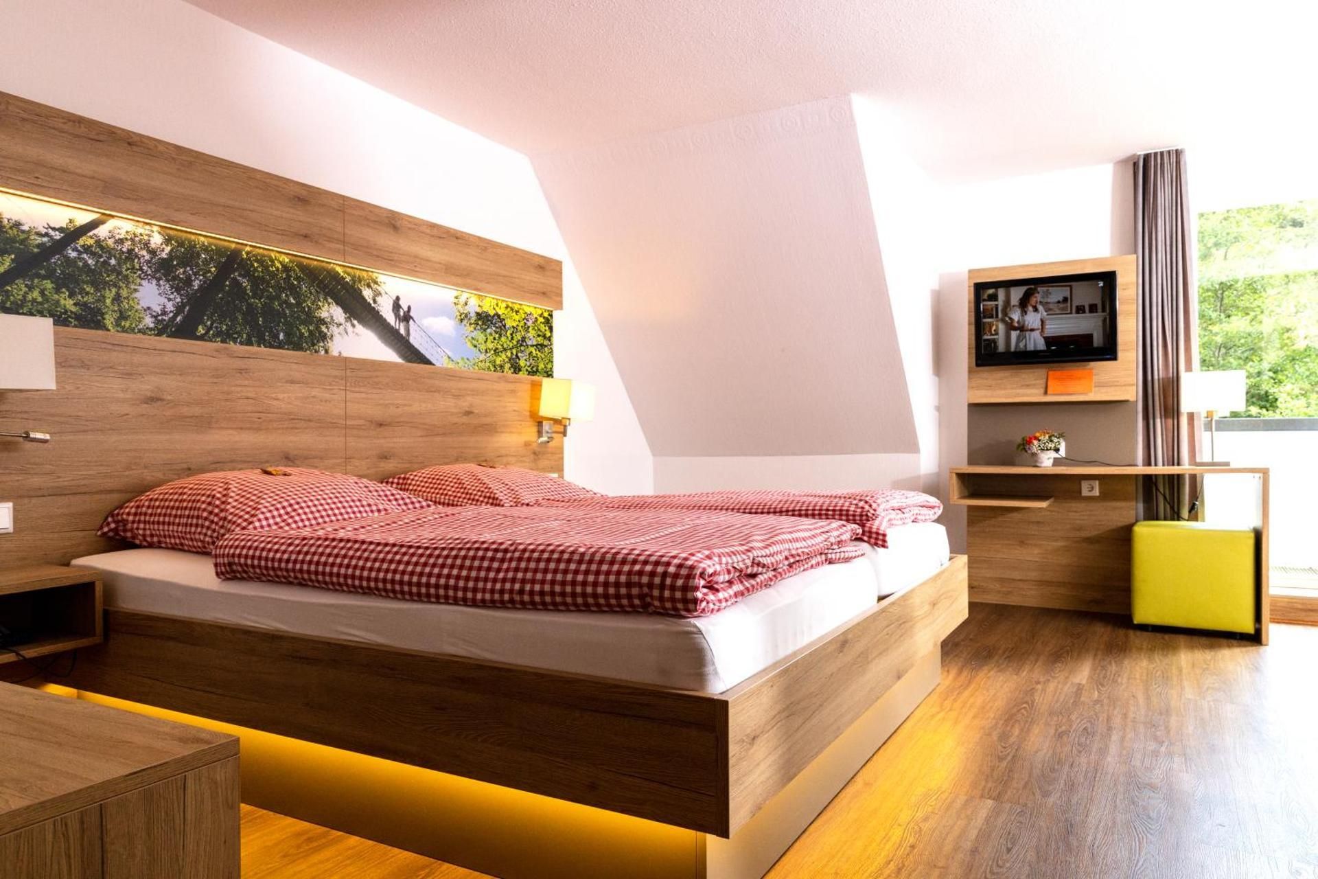 Comfort Double Room with Balcony