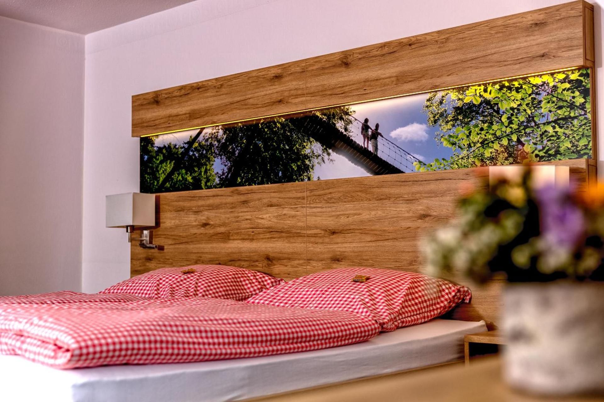 Comfort Double Room with Balcony
