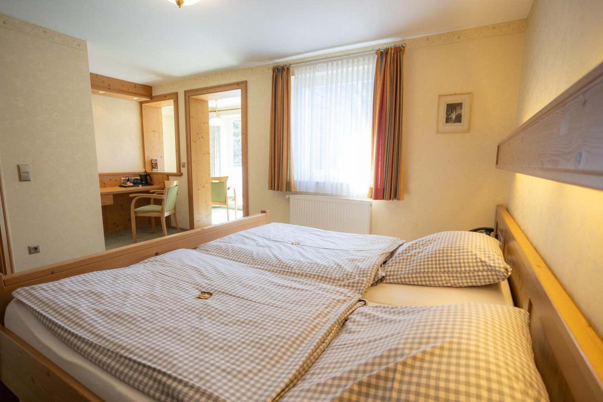 Comfort Double Room Without Balcony