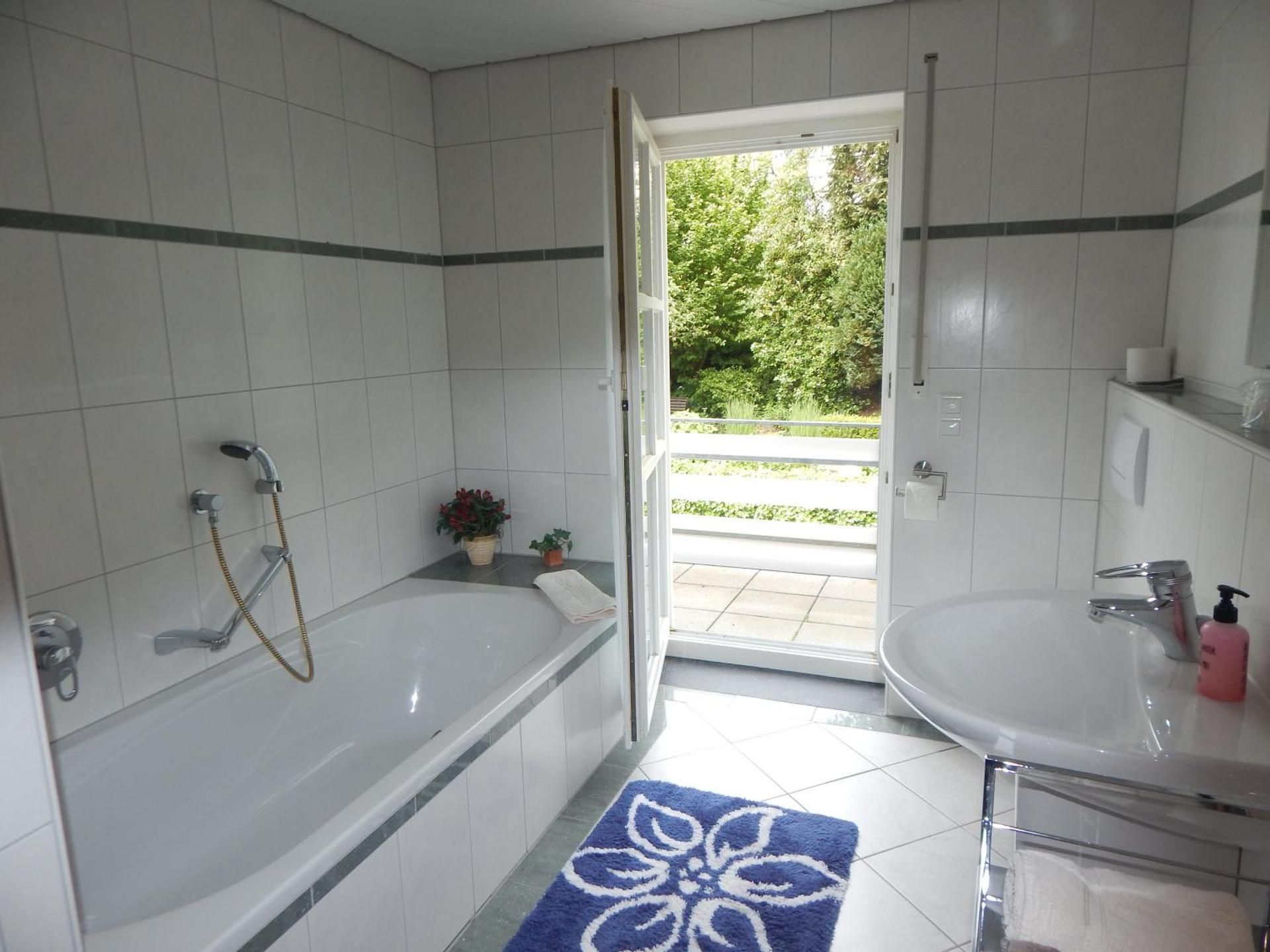 Two-Bedroom Apartment with Terrace