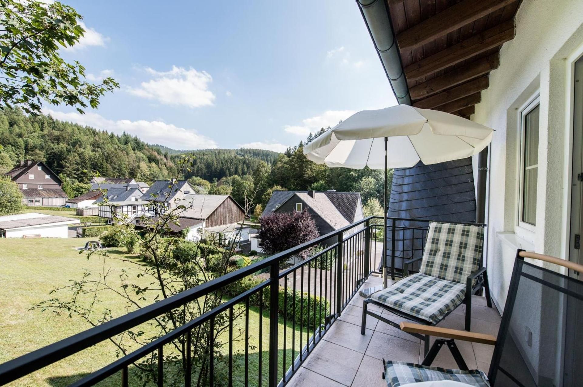 Comfort Double Room with Balcony