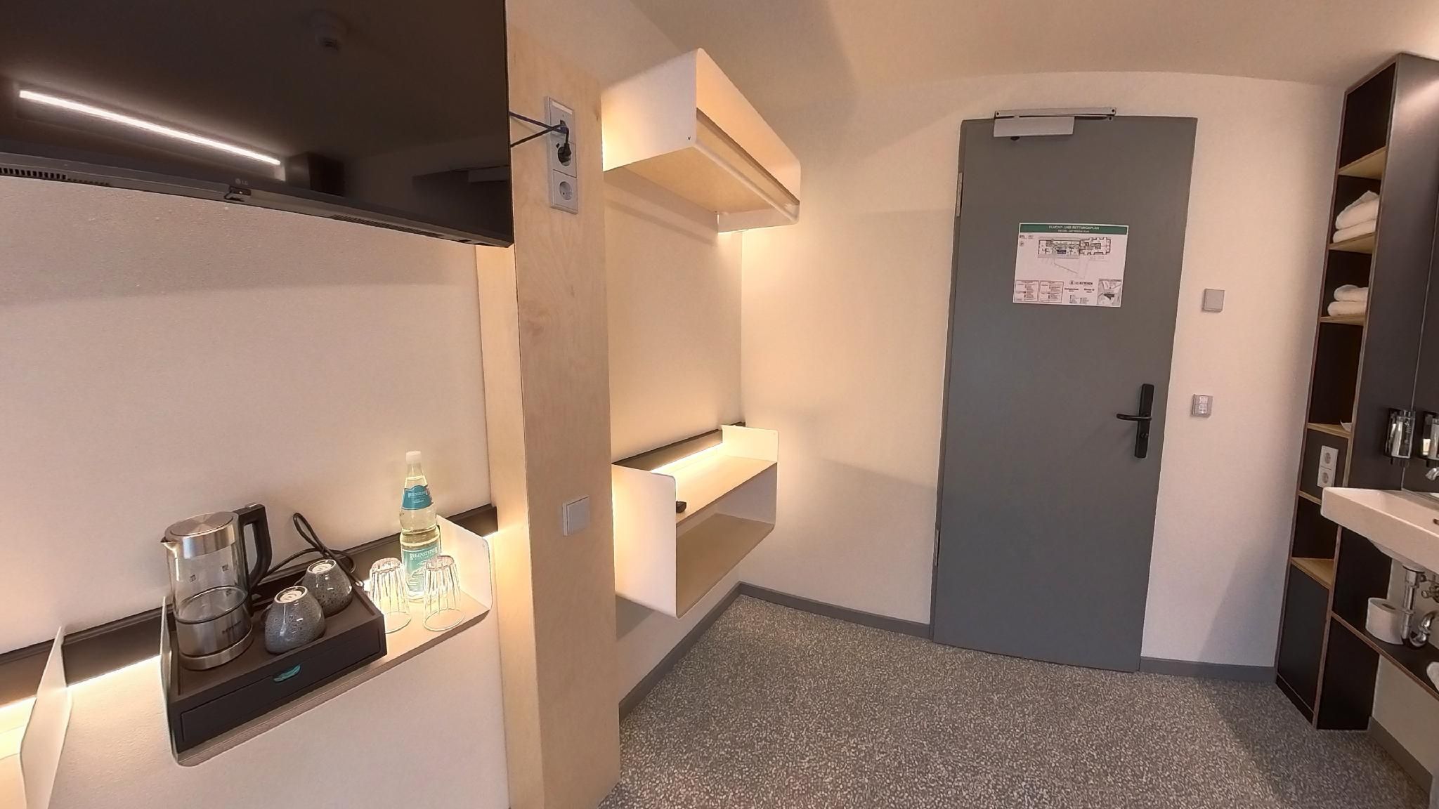 Das Kittchen Double Room 3