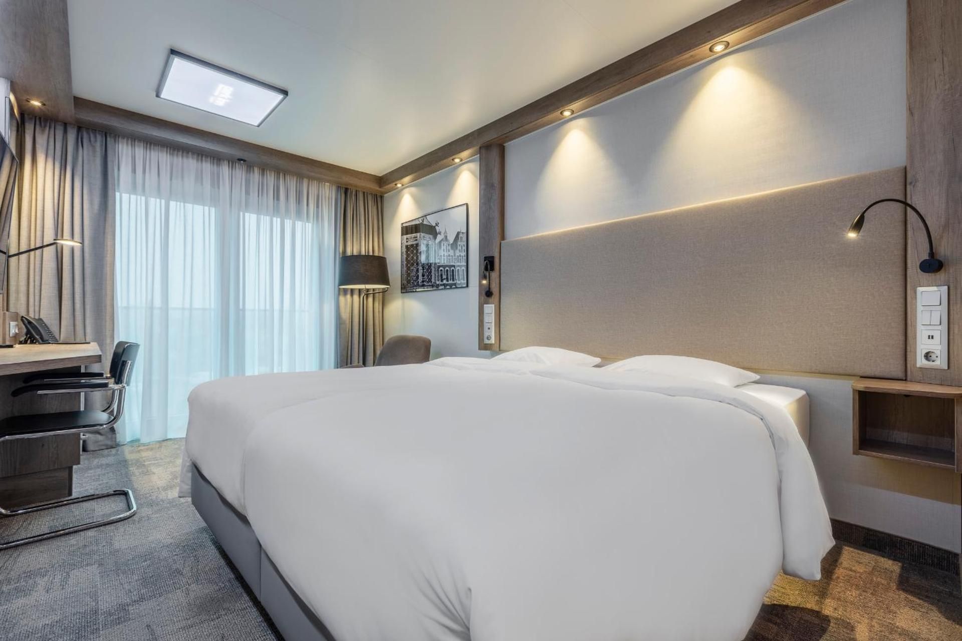 Park Inn by Radisson Wismar Standard Room - Kitchenette