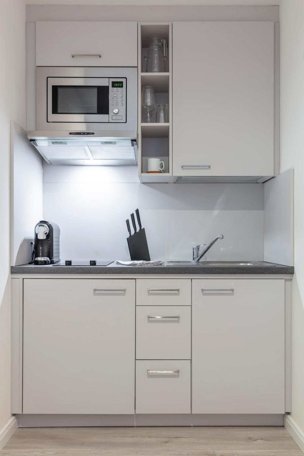 Superior room – Kitchenette