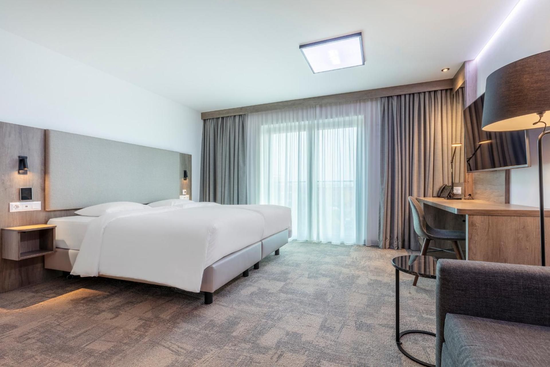 Park Inn by Radisson Wismar Superior Room 2