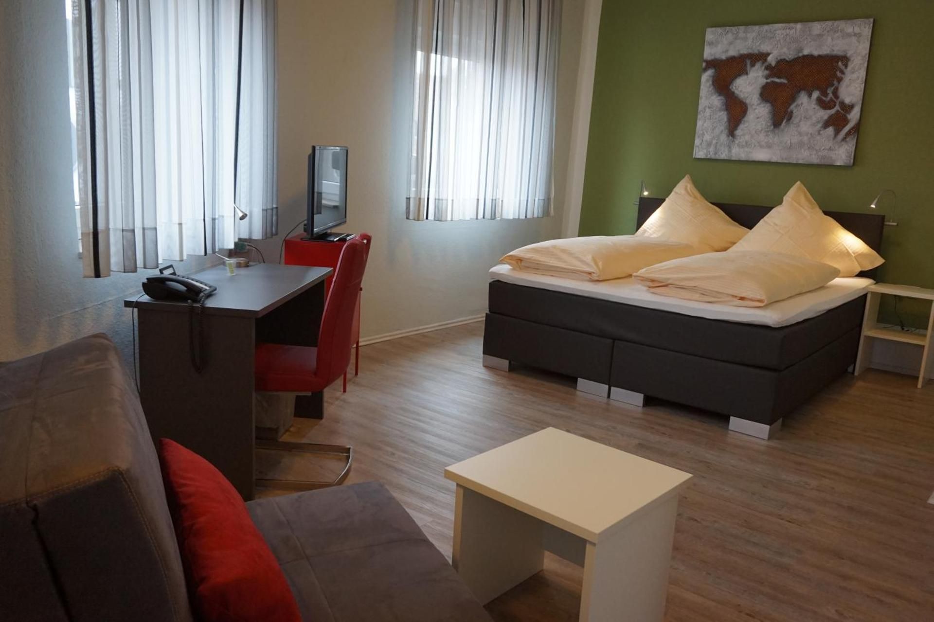 Double Room