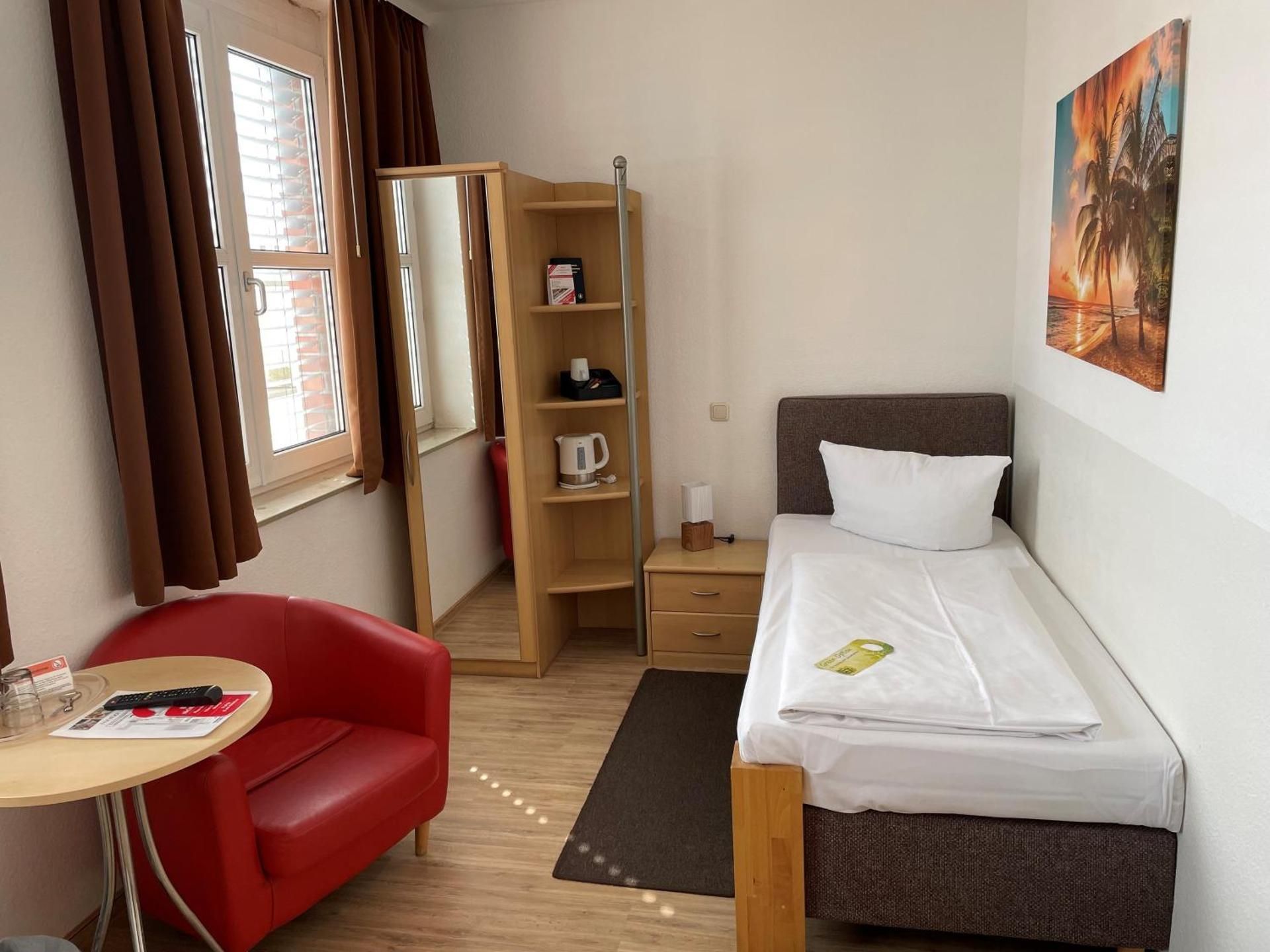 Single Room with Shower