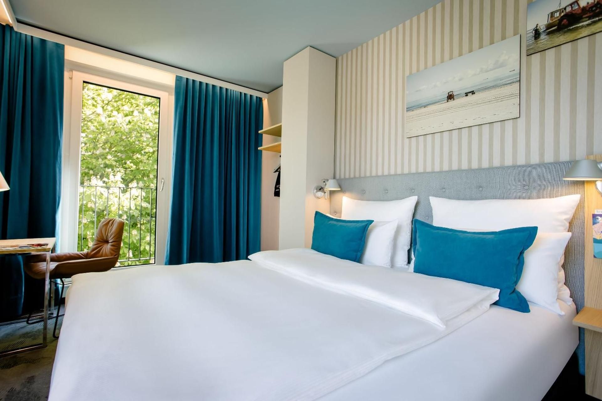 Room with King Size bed