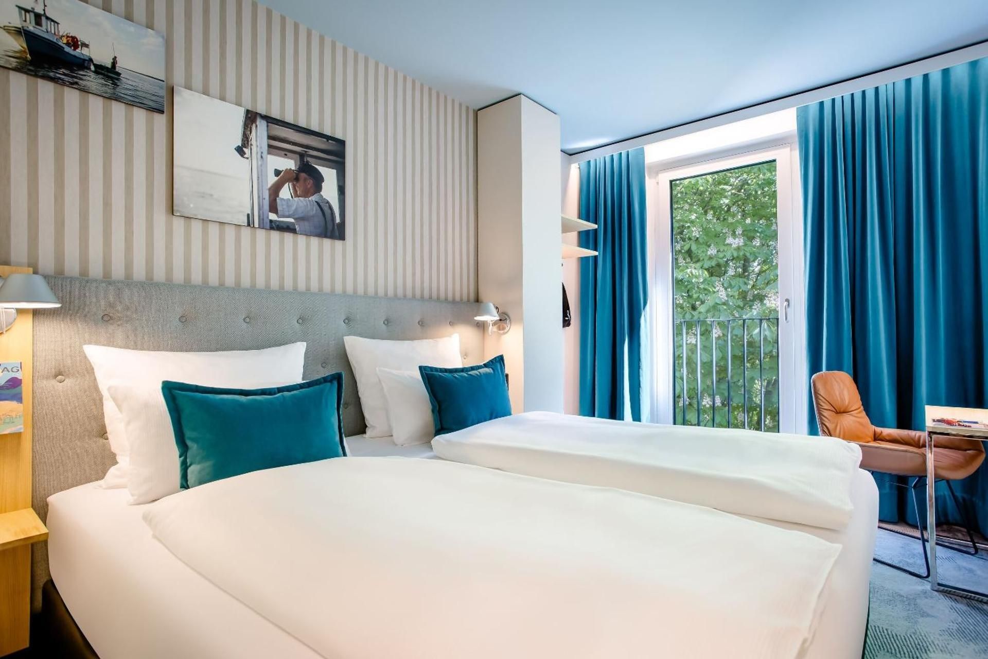 Room with King Size bed