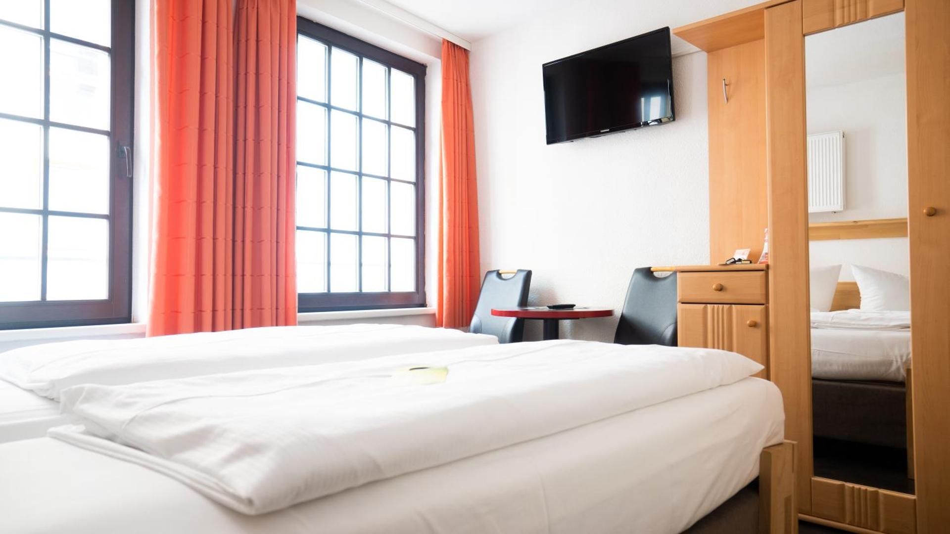 Economy Double Room