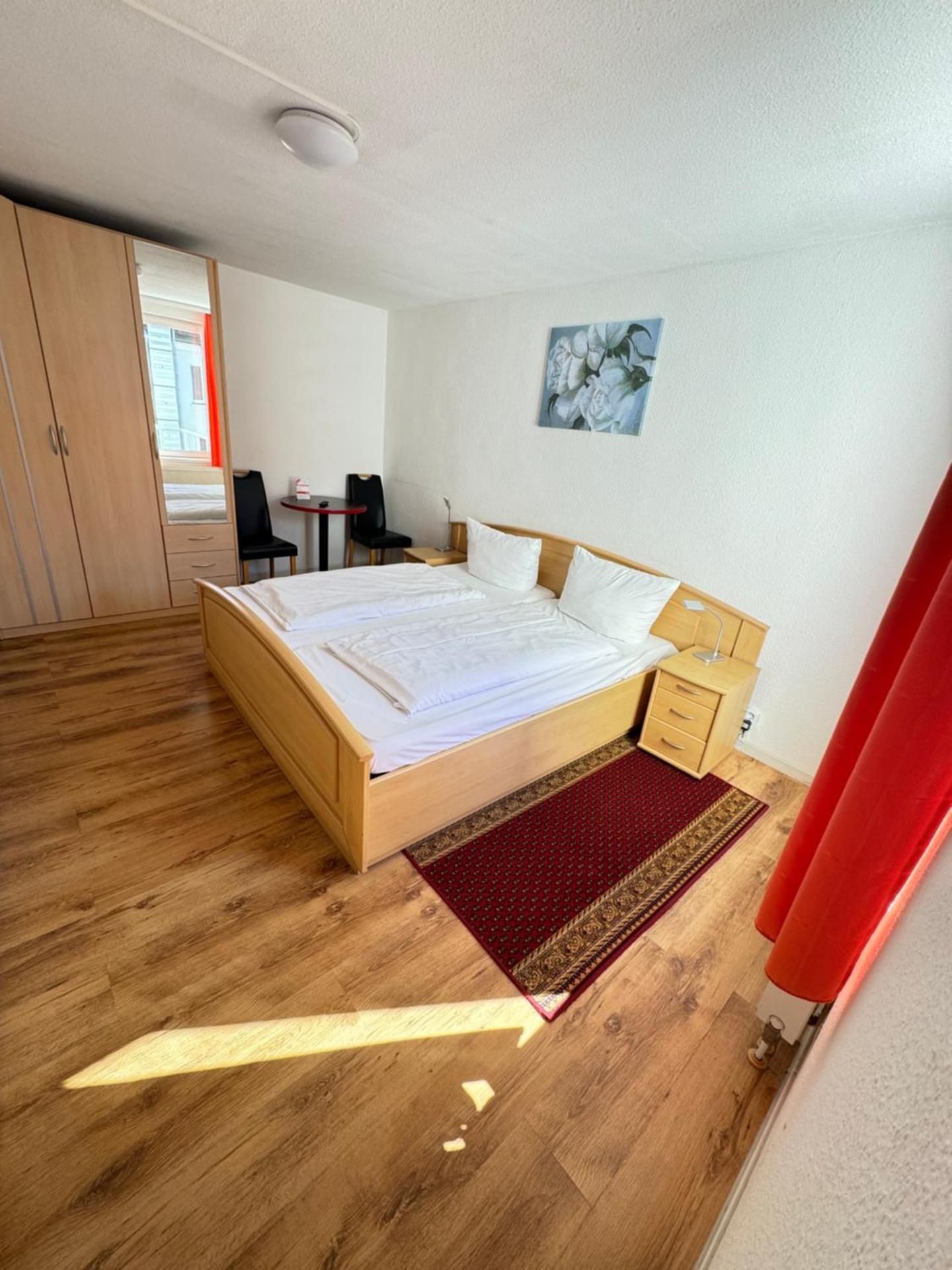 Economy Double Room