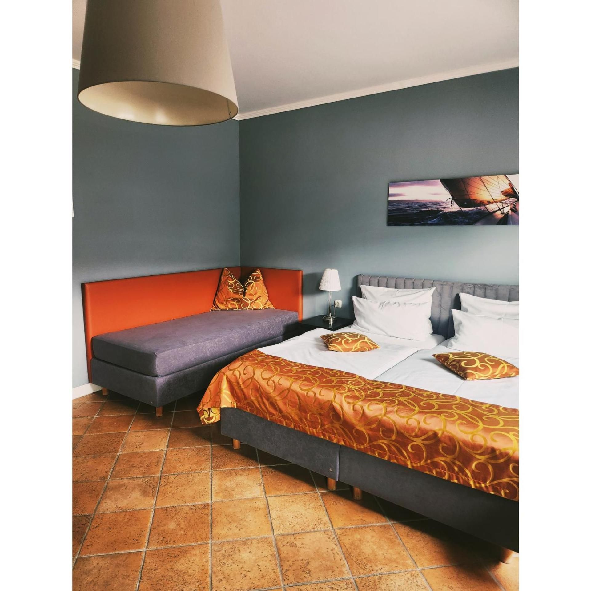 Basic Triple Room