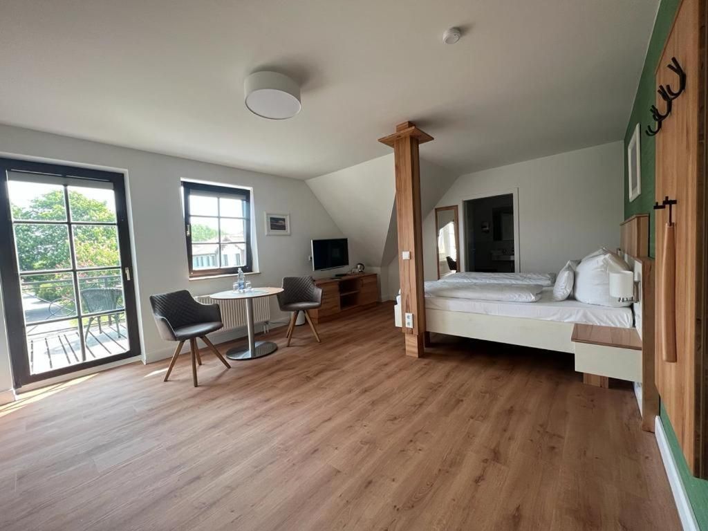 Double Room with Balcony