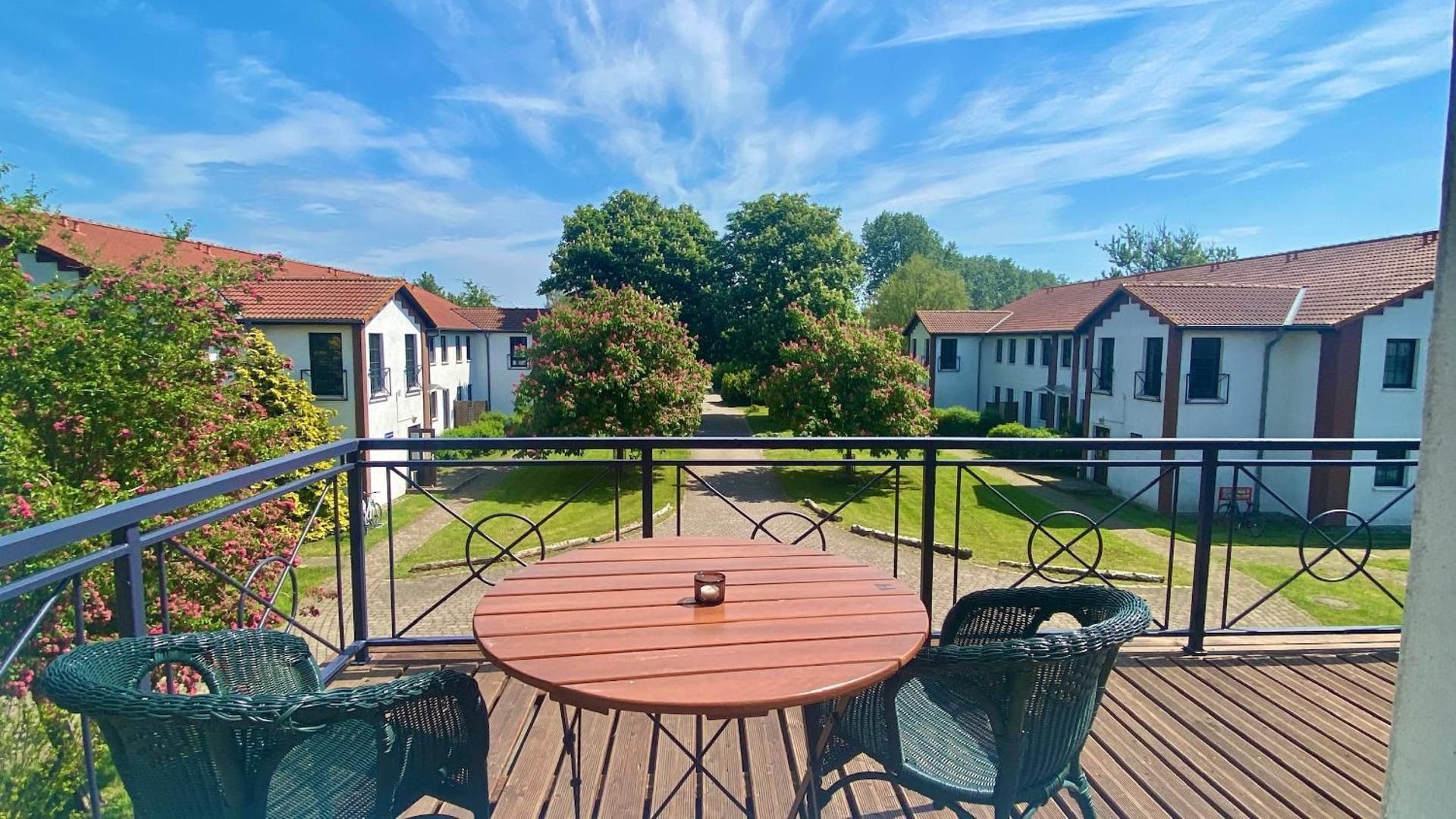 Double Room with Balcony