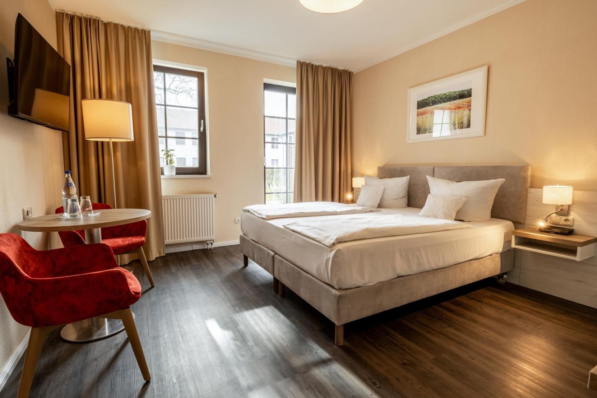Double Room with Terrace
