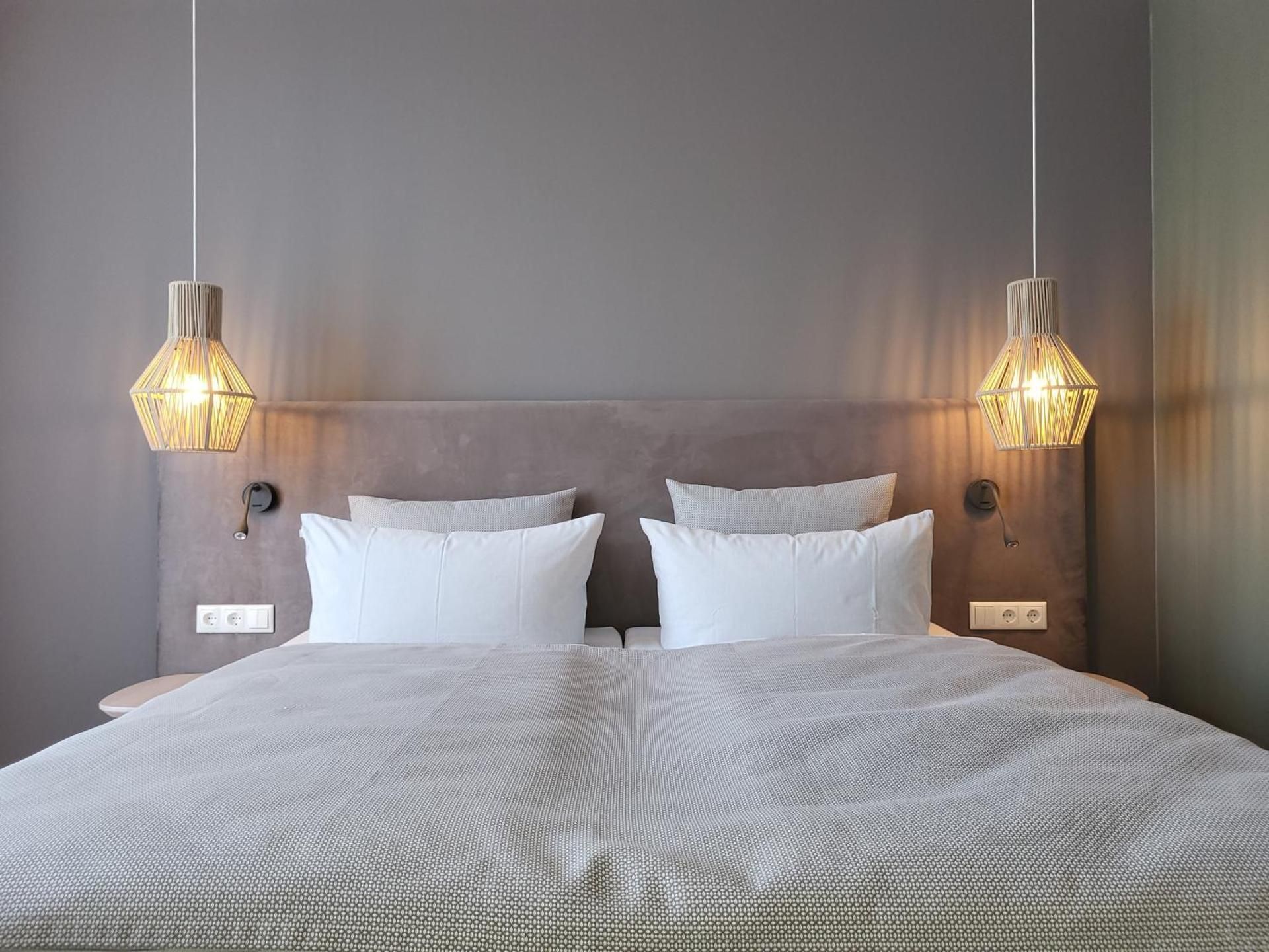 Superior double room with French Balcony