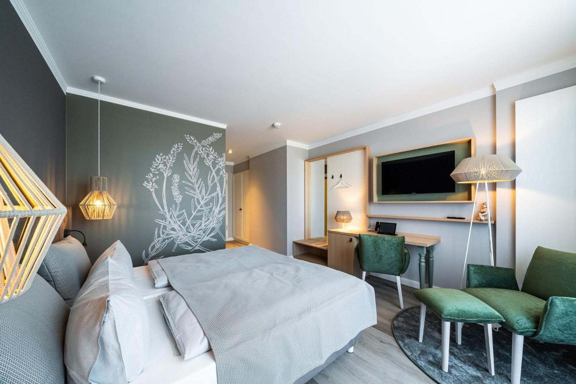 Superior Double or Twin Room with Balcony or Terrace