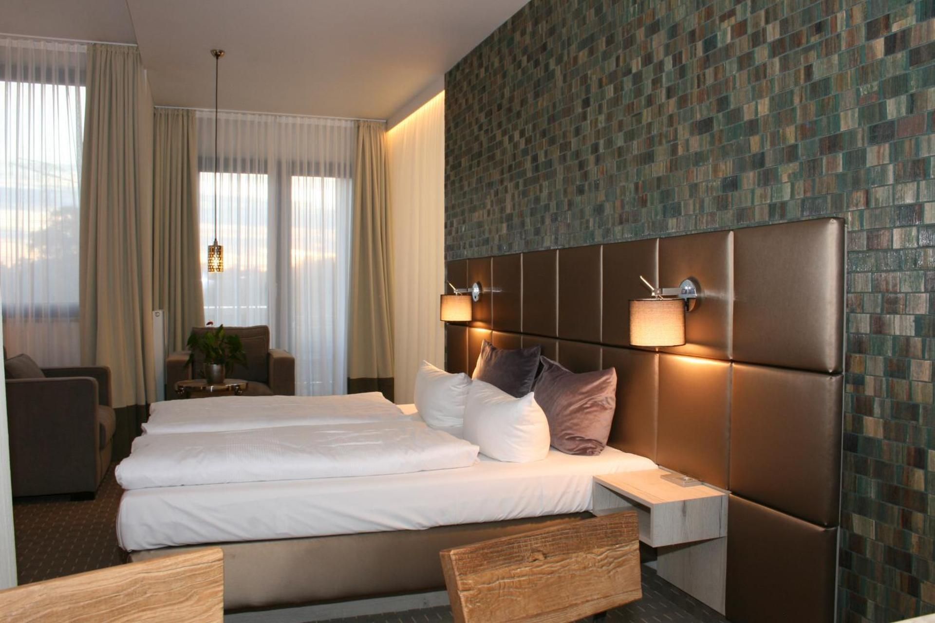 Junior Suite with Balcony