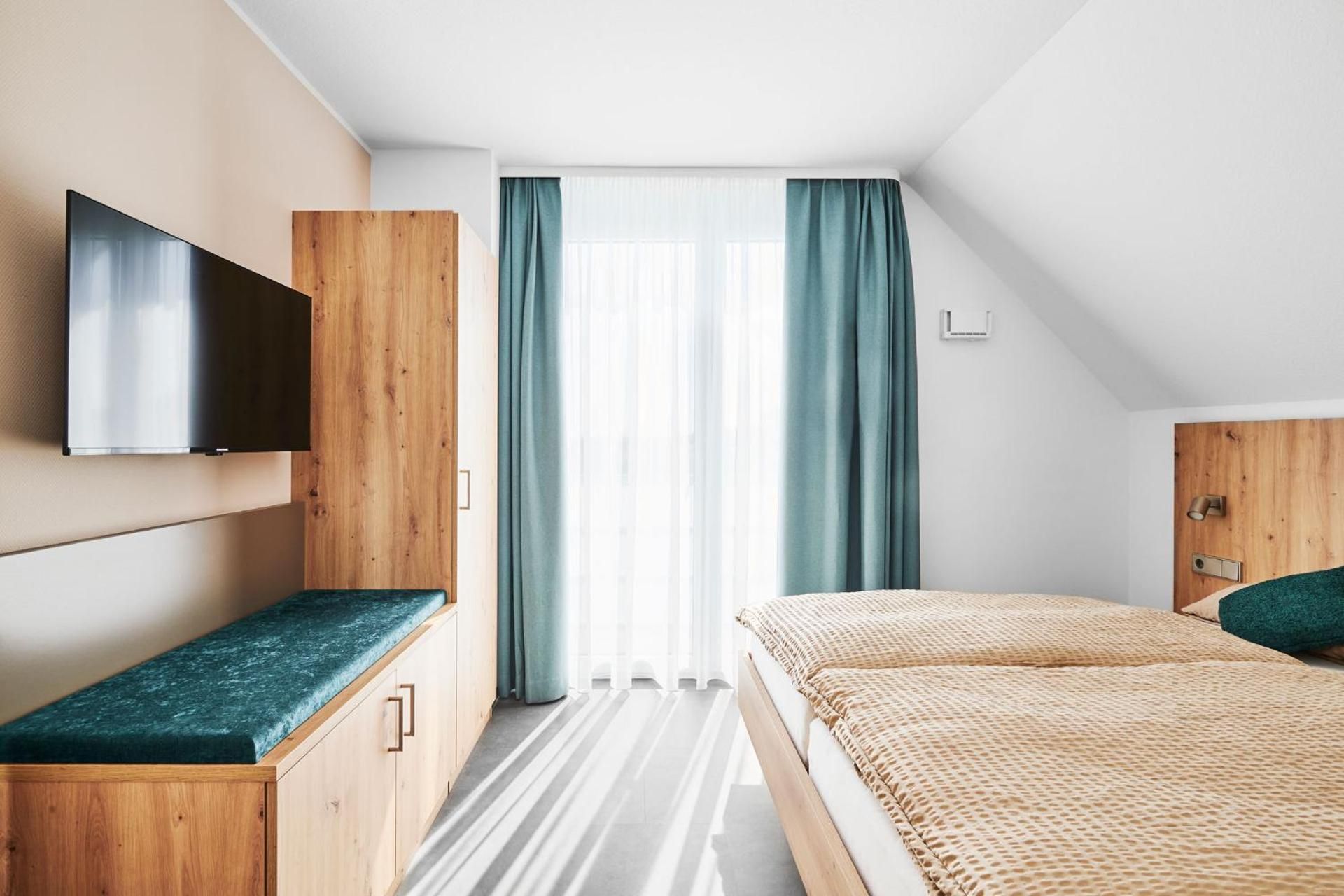 Double Room with Balcony