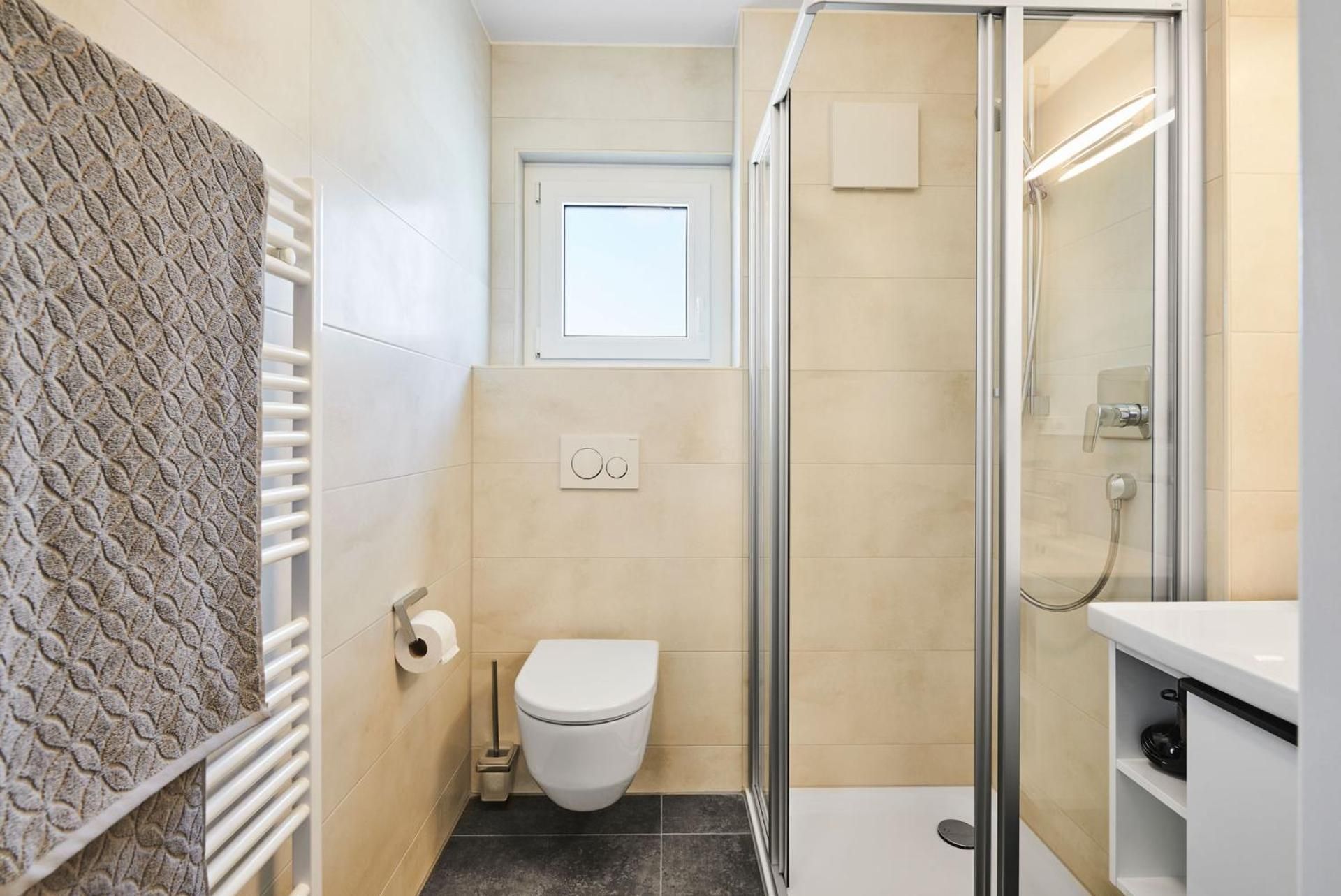 Single Room with Balcony