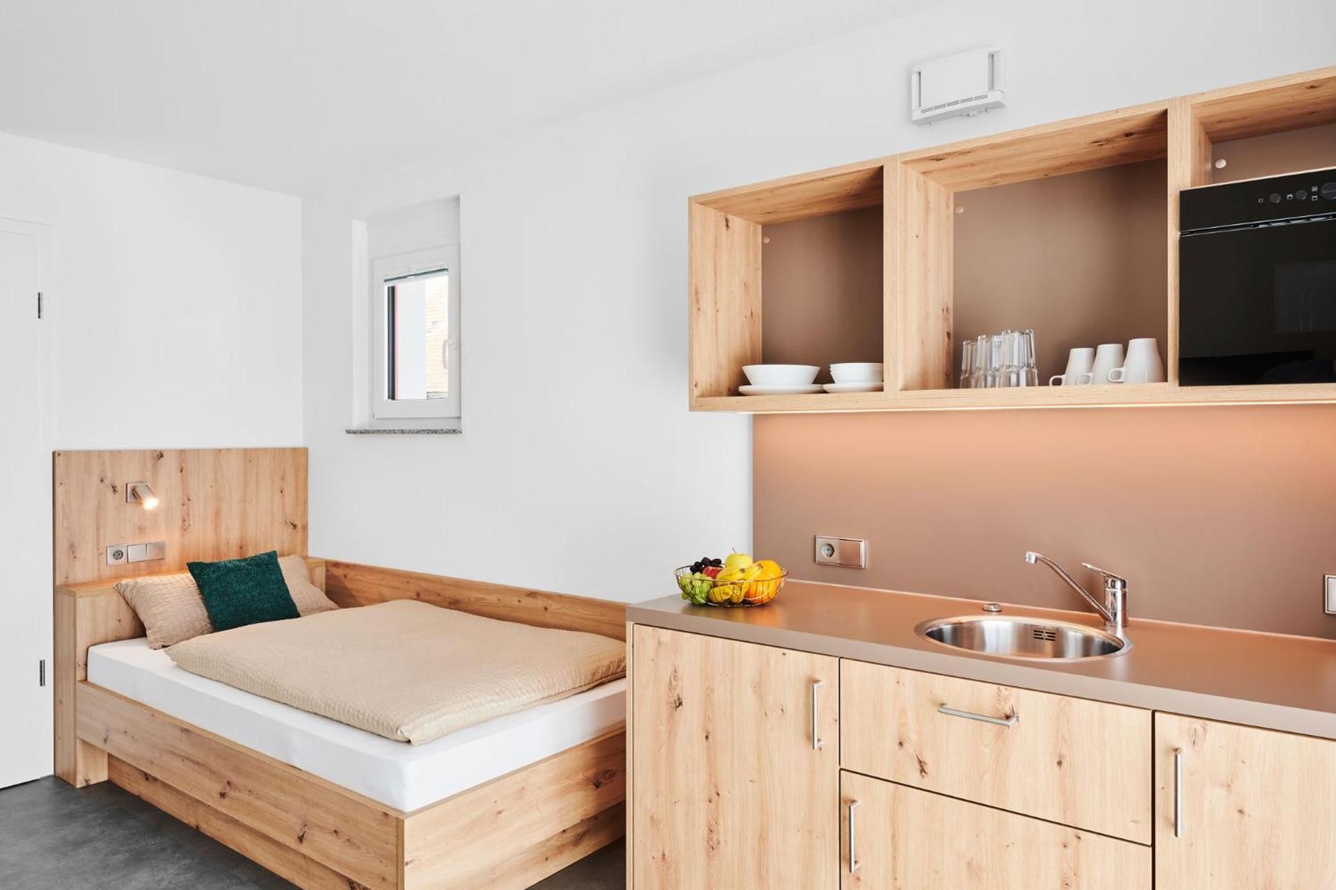 Single Room - Disability Access