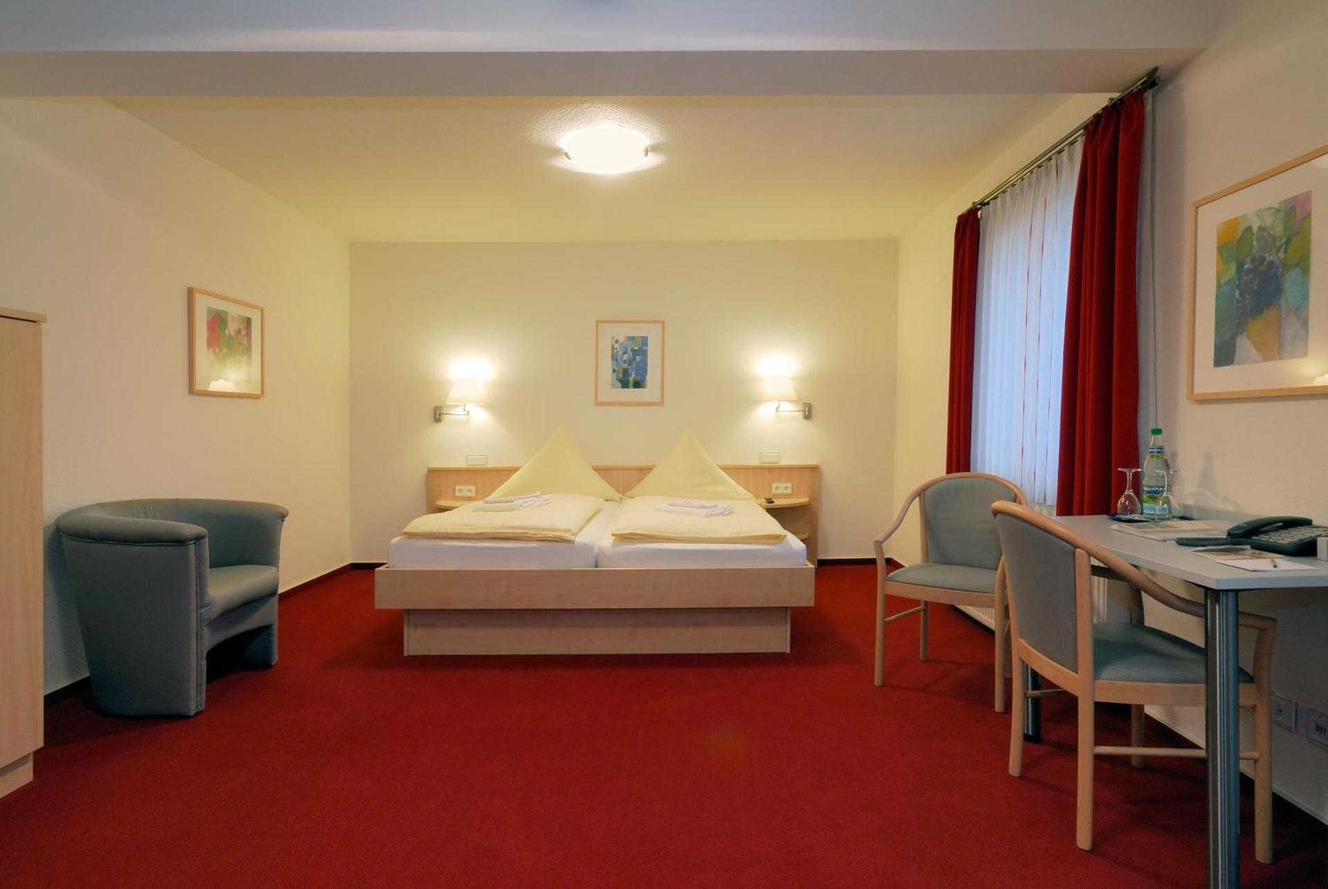 Standard Double Room