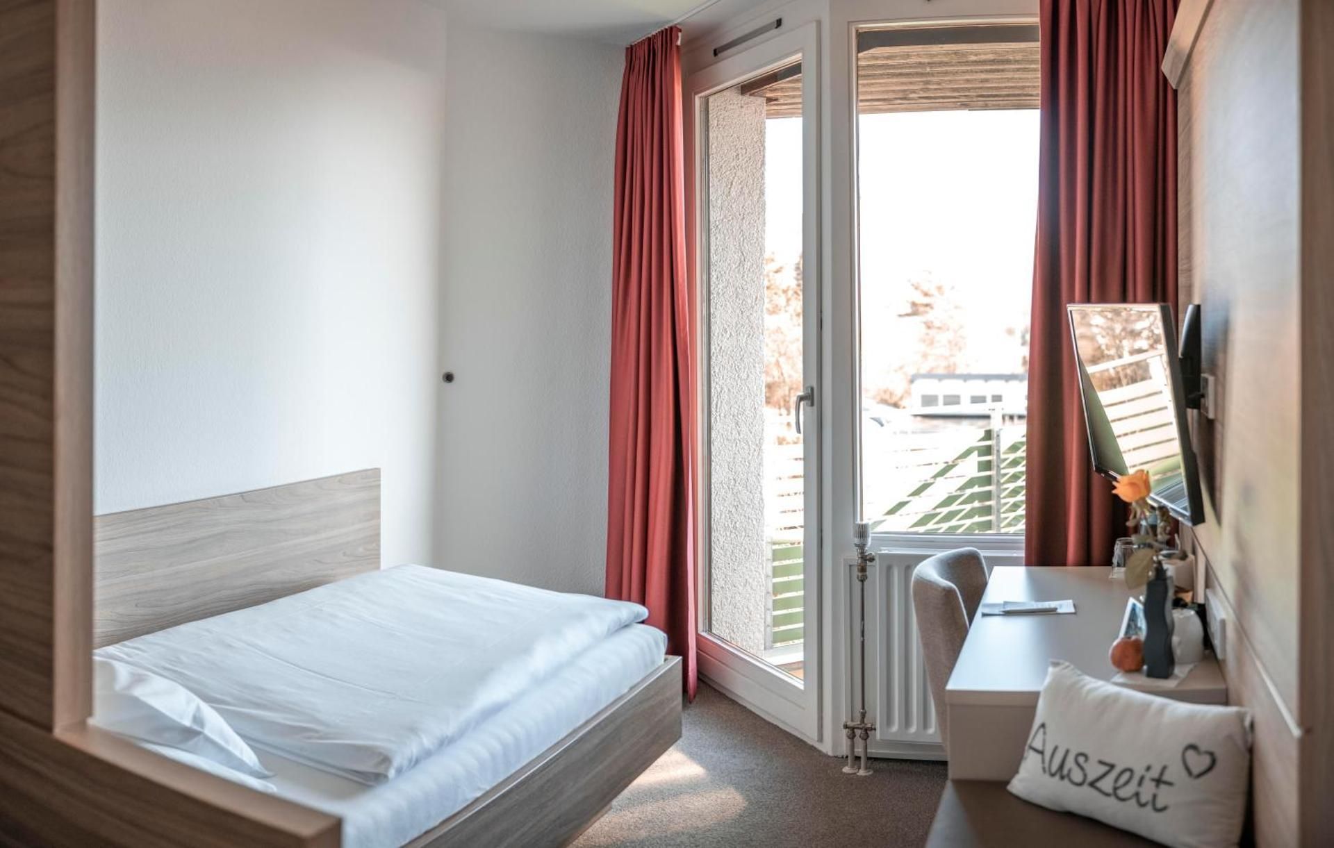 Standard Single Room