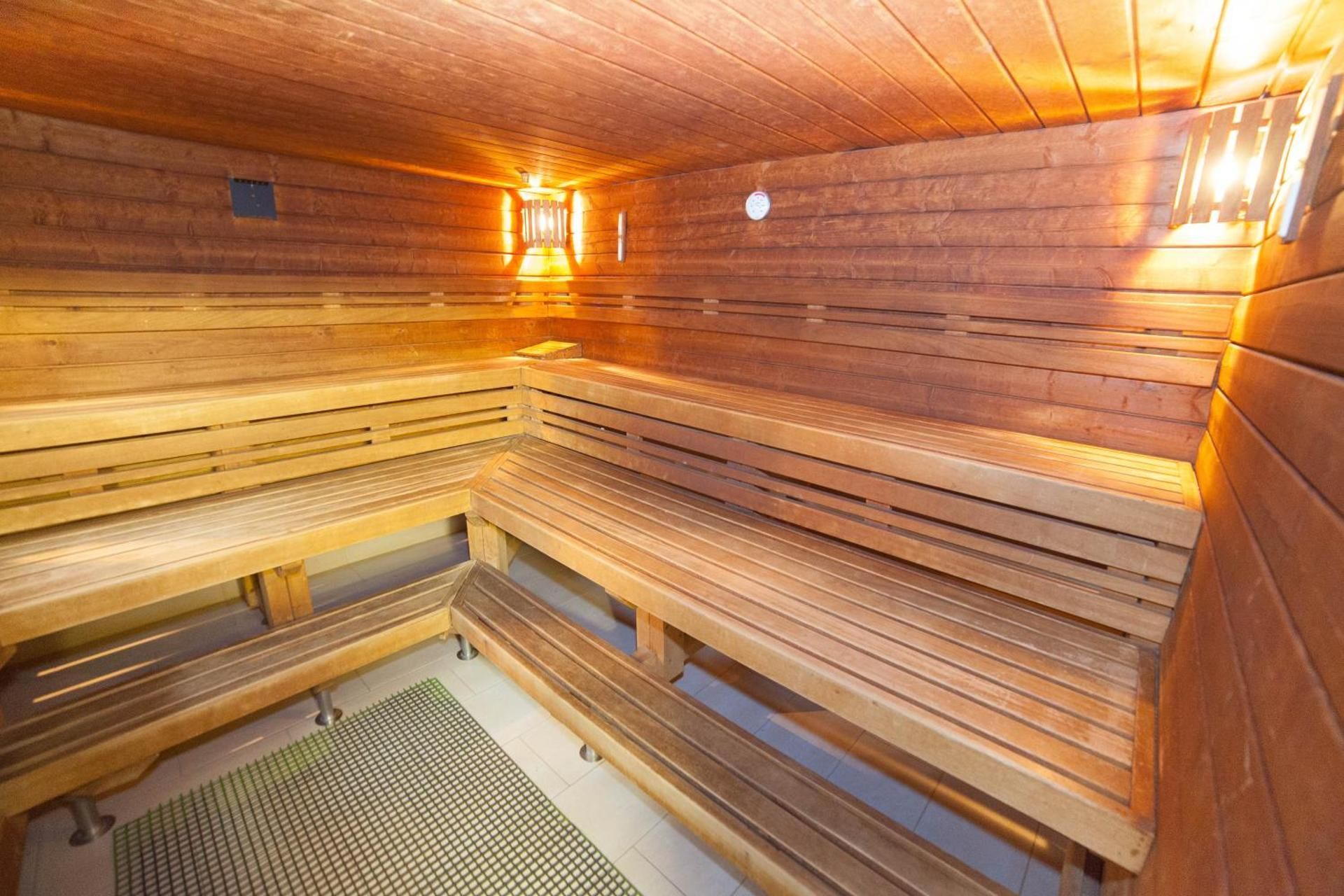 sauna