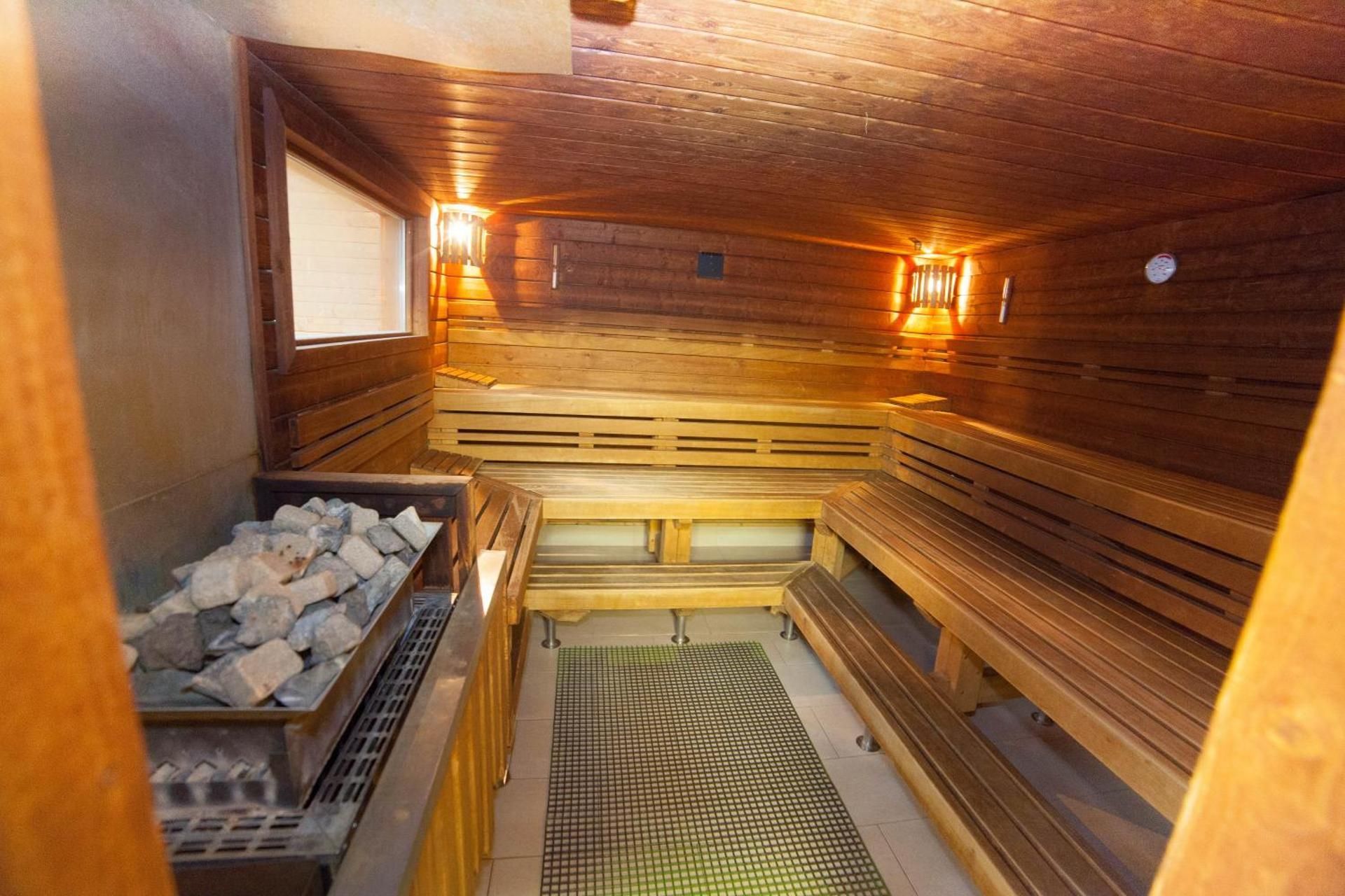 sauna