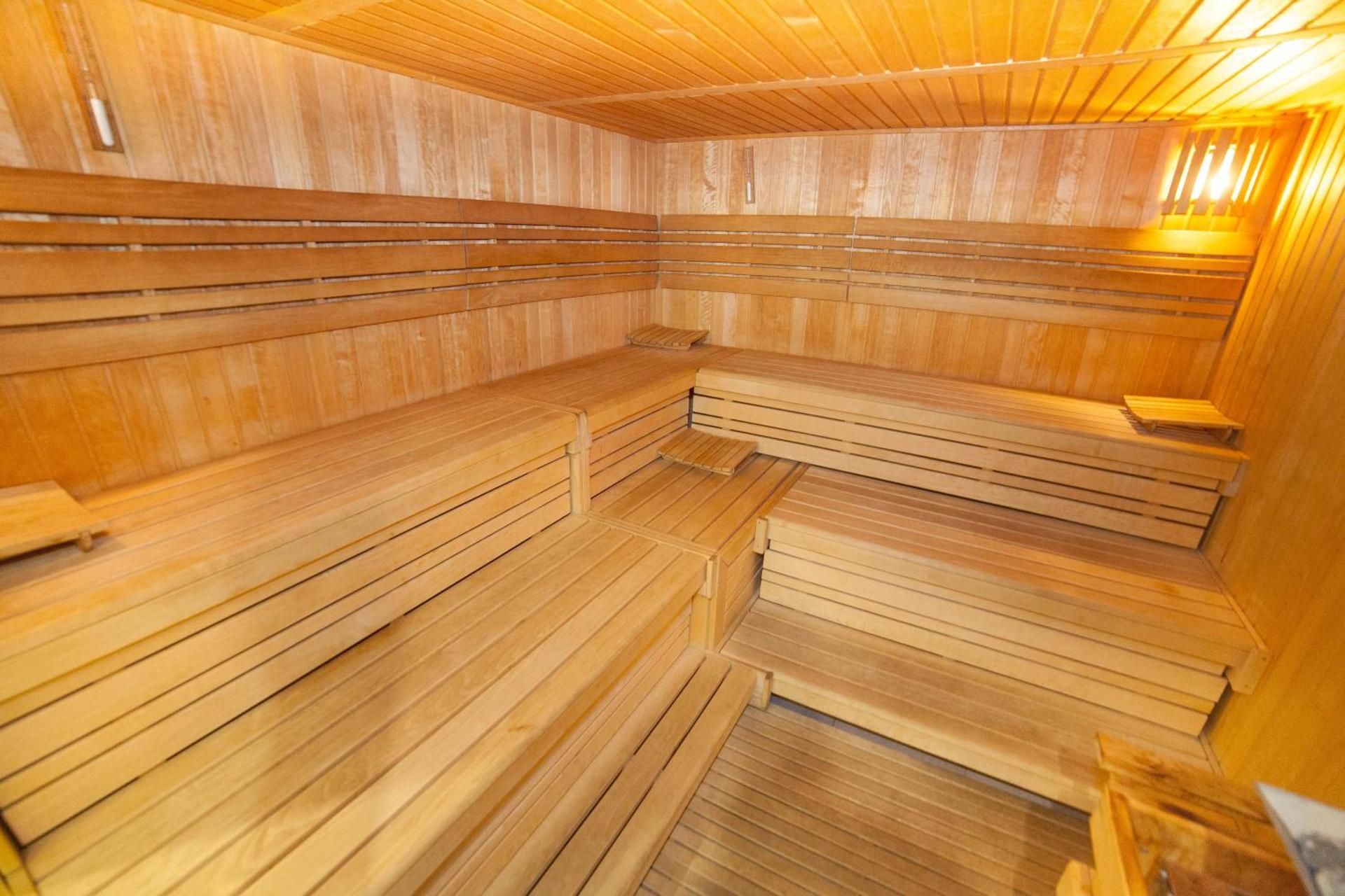 sauna