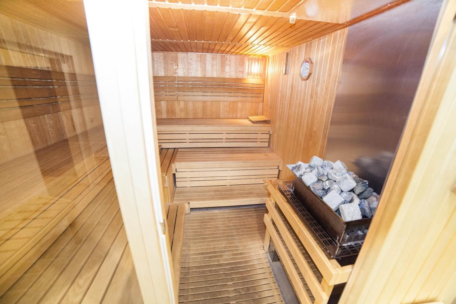 sauna