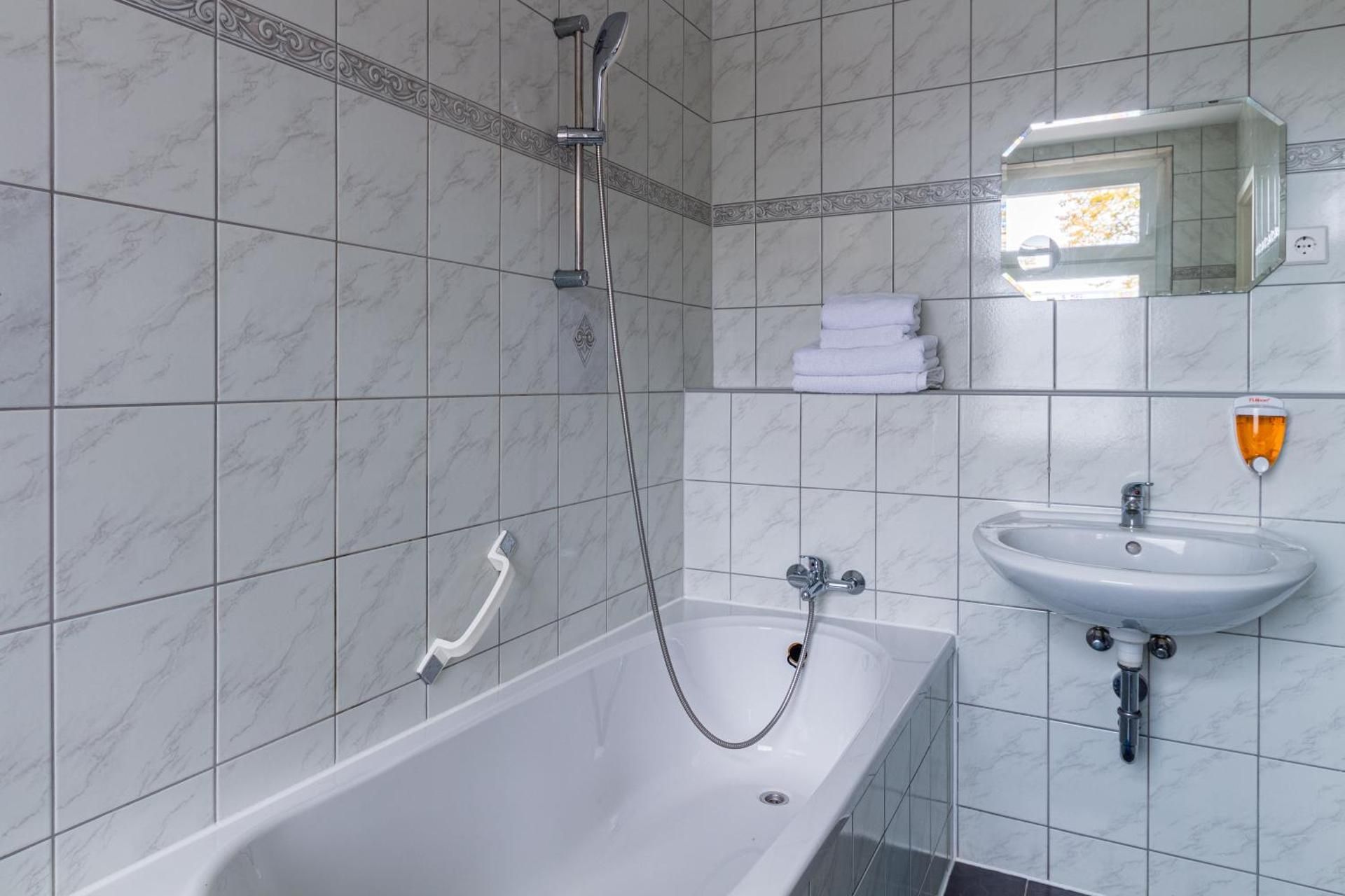 Double Room with Terrace