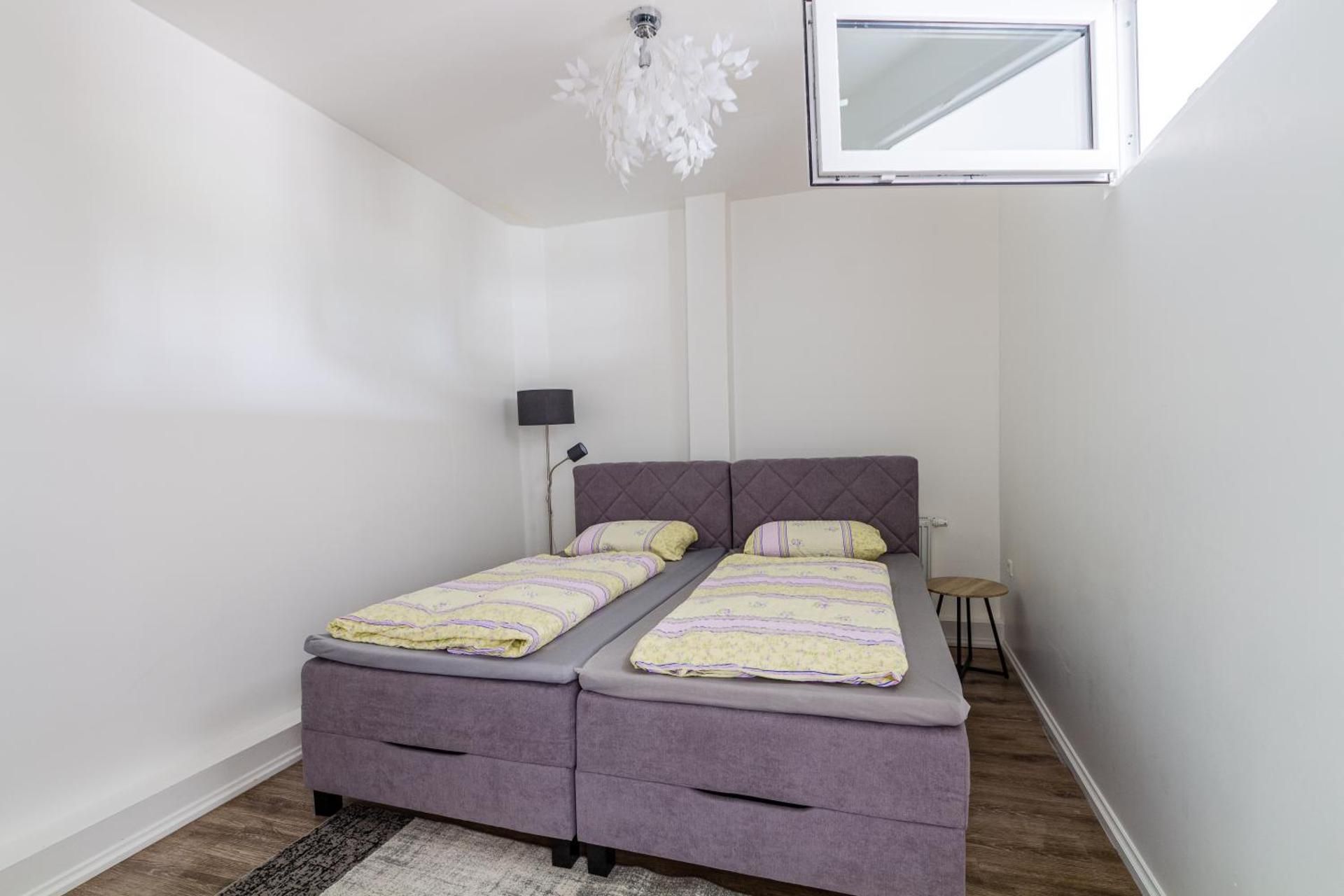 Apartment - Ground Floor