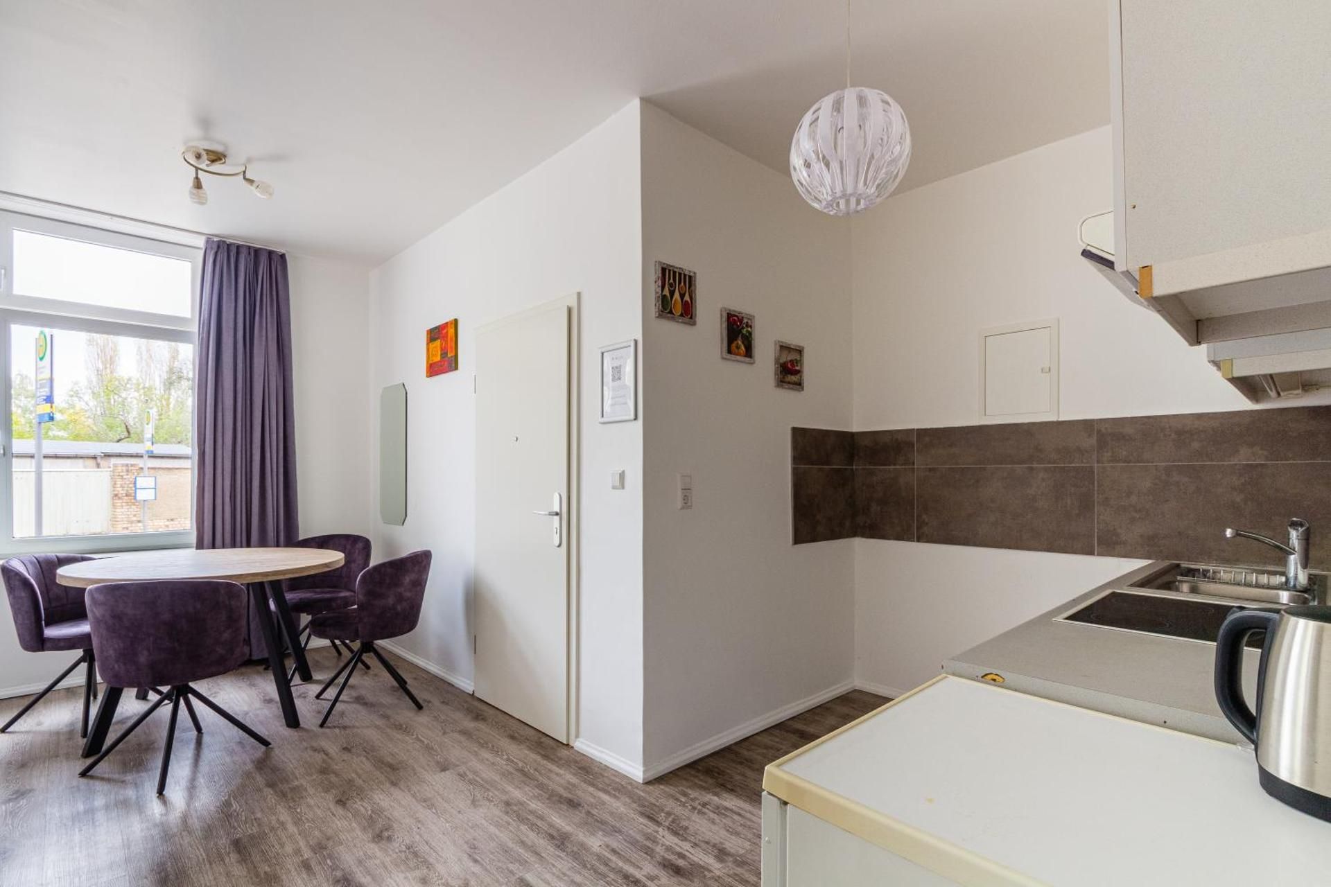 Apartment - Ground Floor