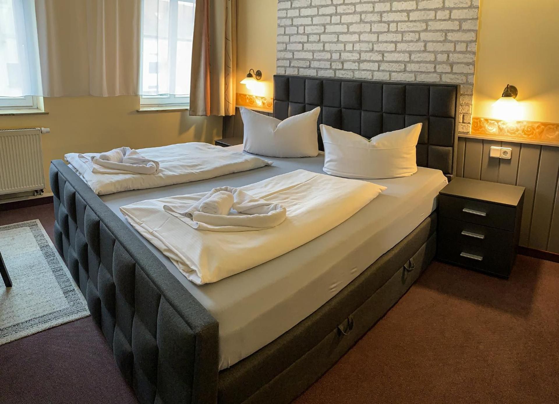 Double Room with Private Bathroom