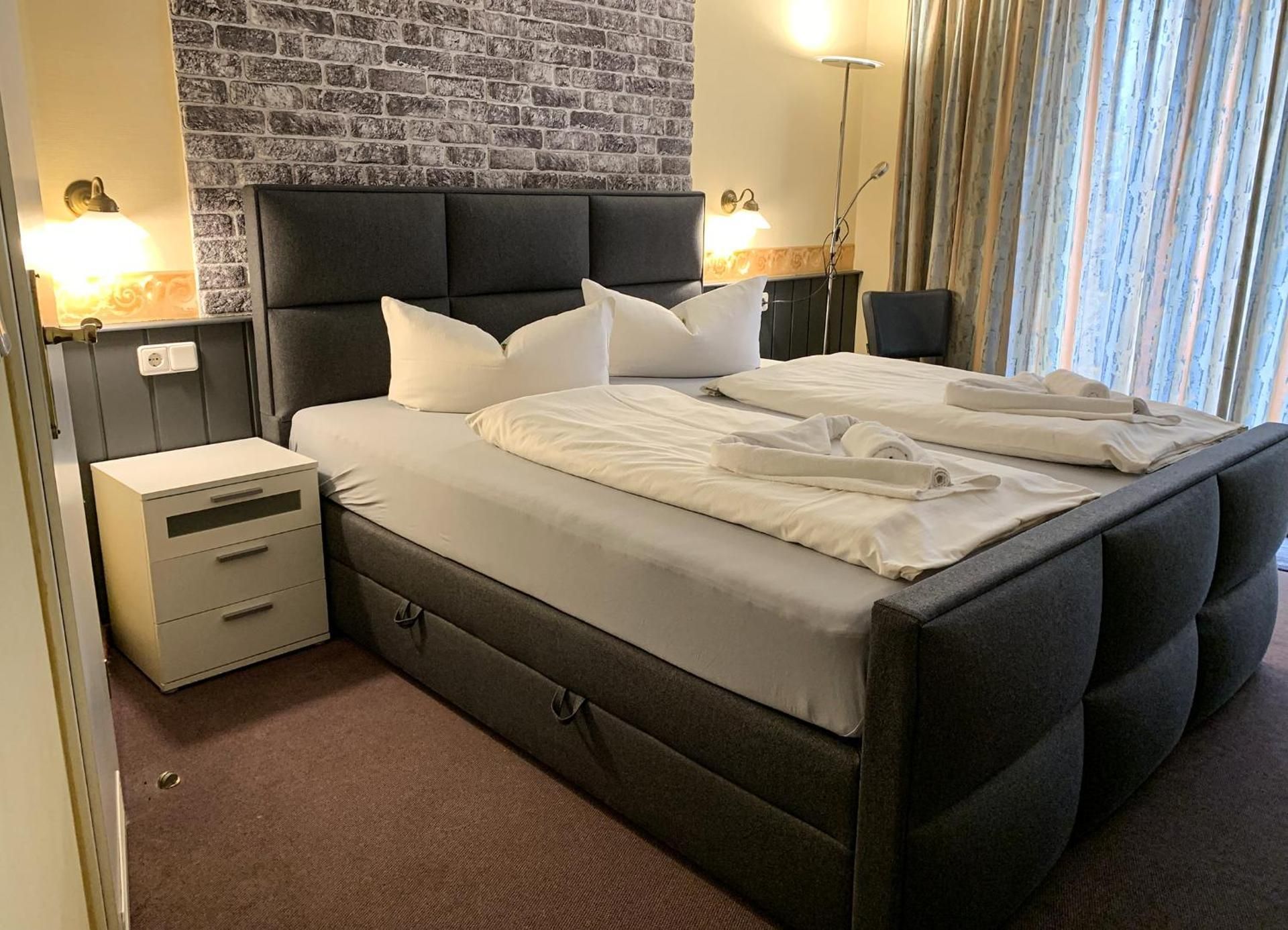 Double Room with Private Bathroom