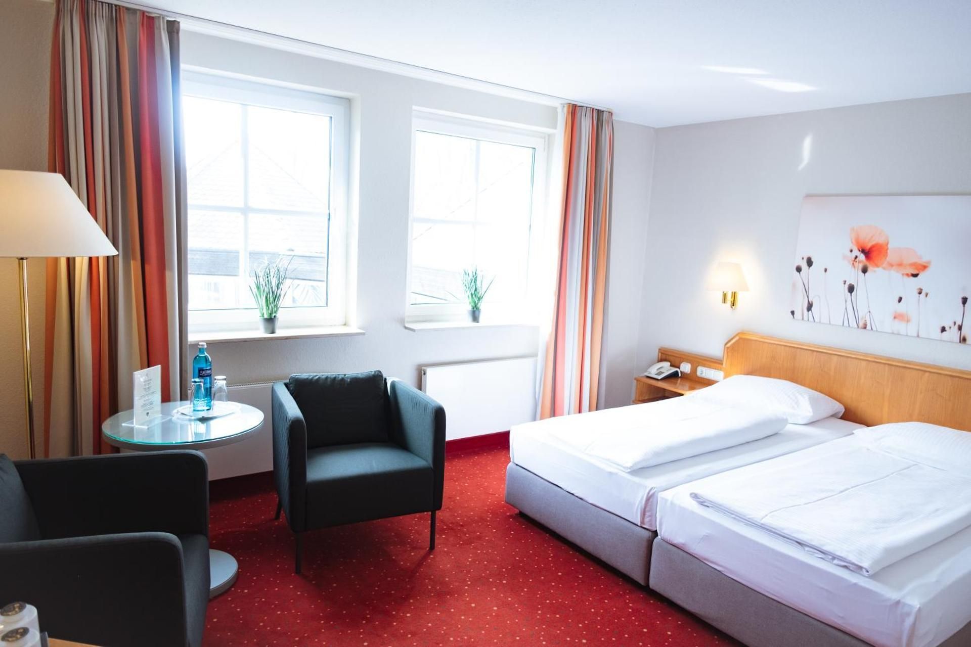 Parkhotel Diani Standard Double Room