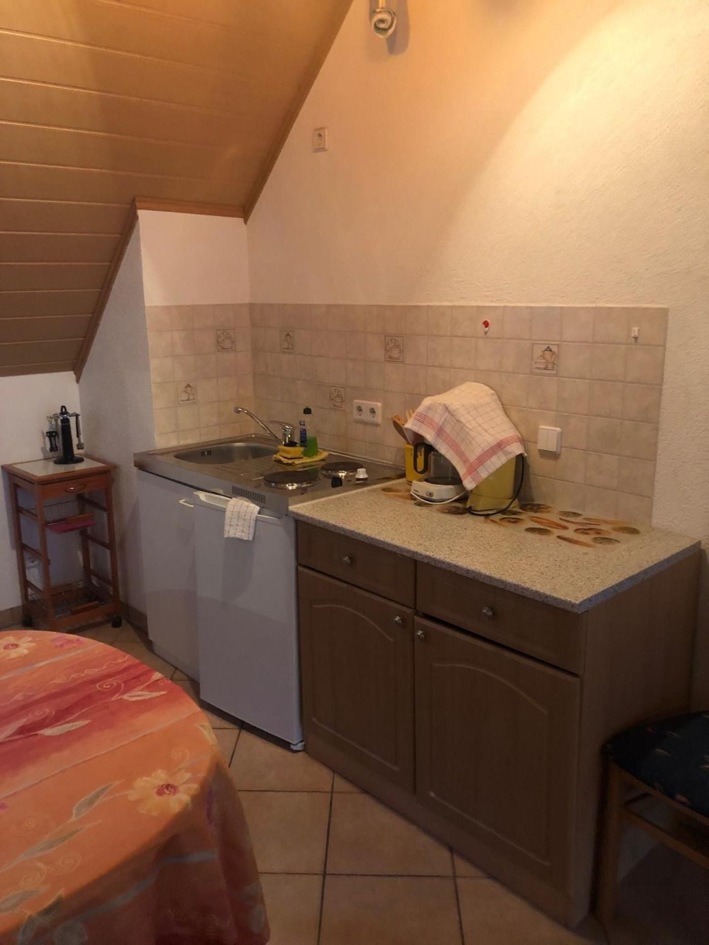 Pension Probstheida UG