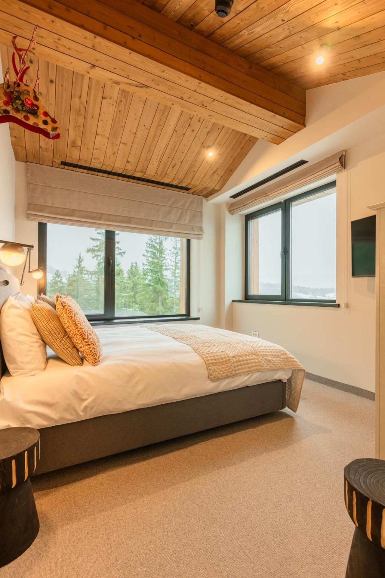 The Pines Bucegi Lodge