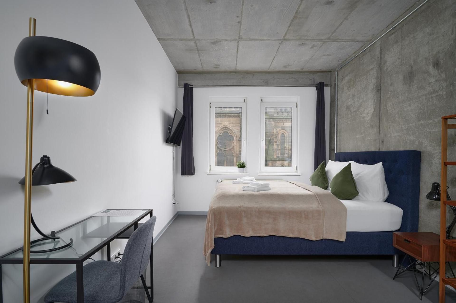 Business Double Room with Gym Access