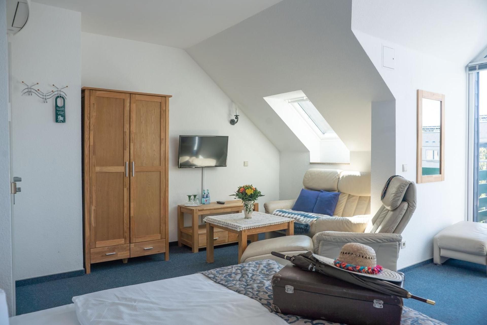 Double Room with Balcony