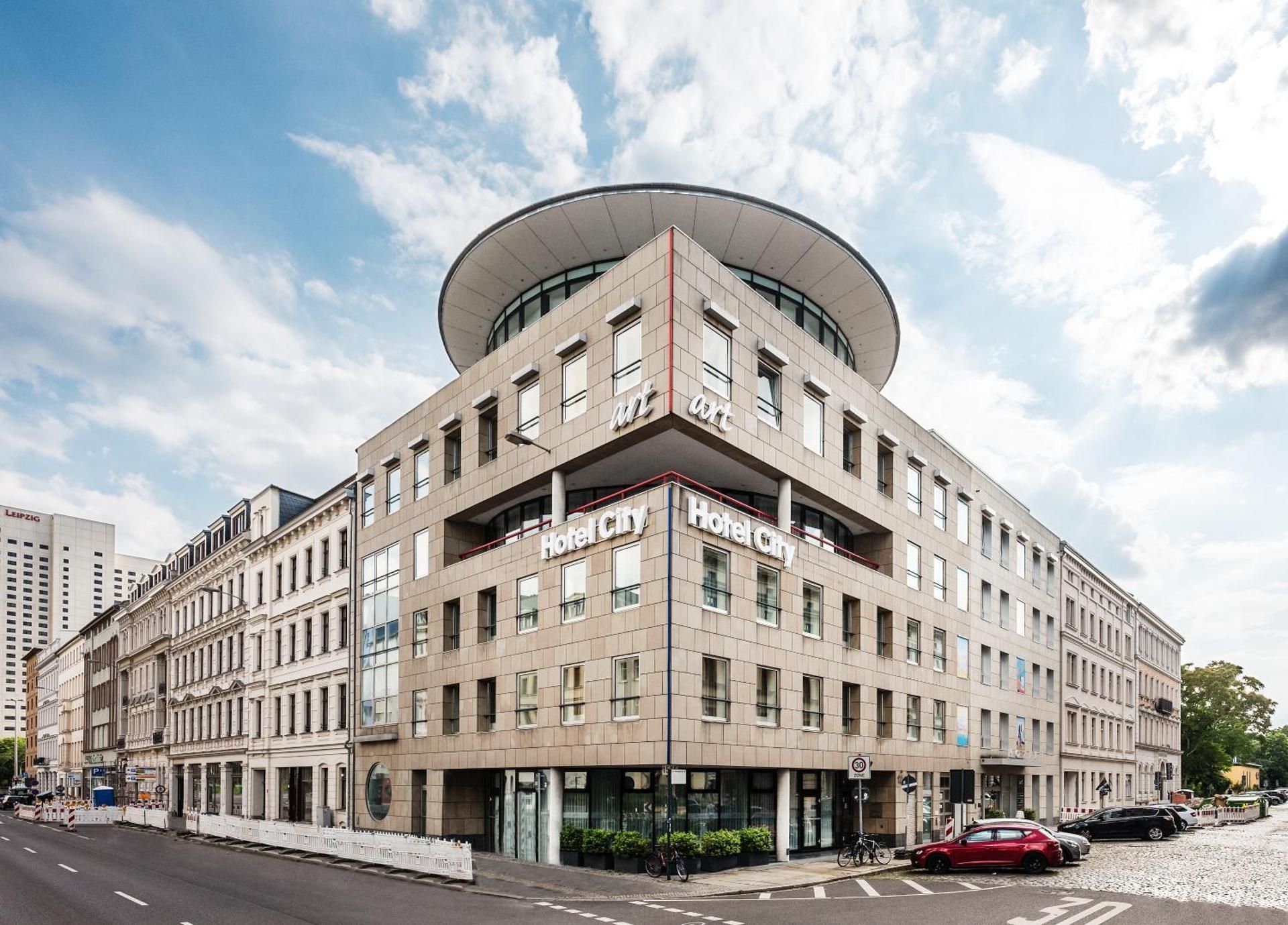 Hotel Art Leipzig