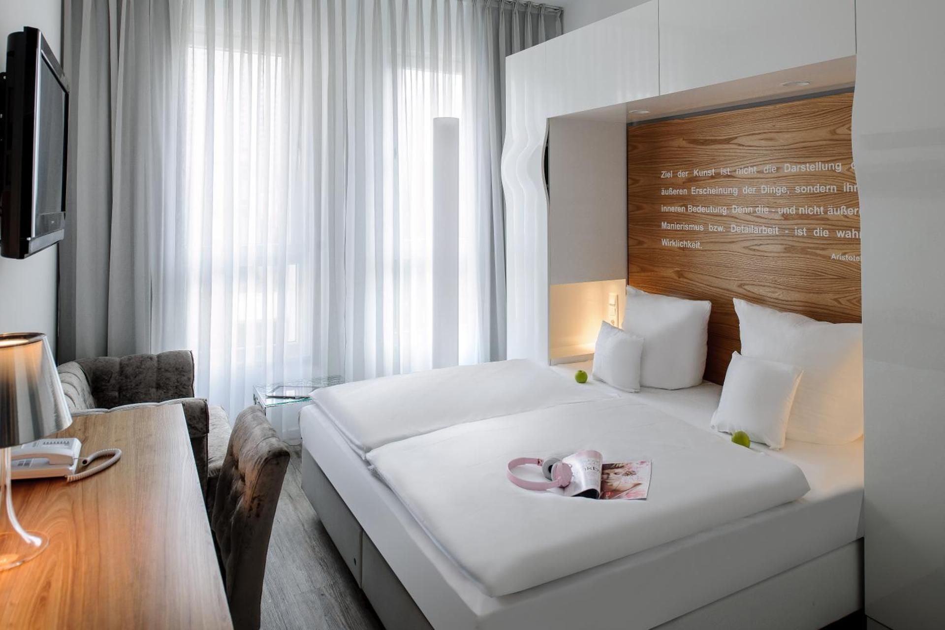 Comfort Double Courtyard