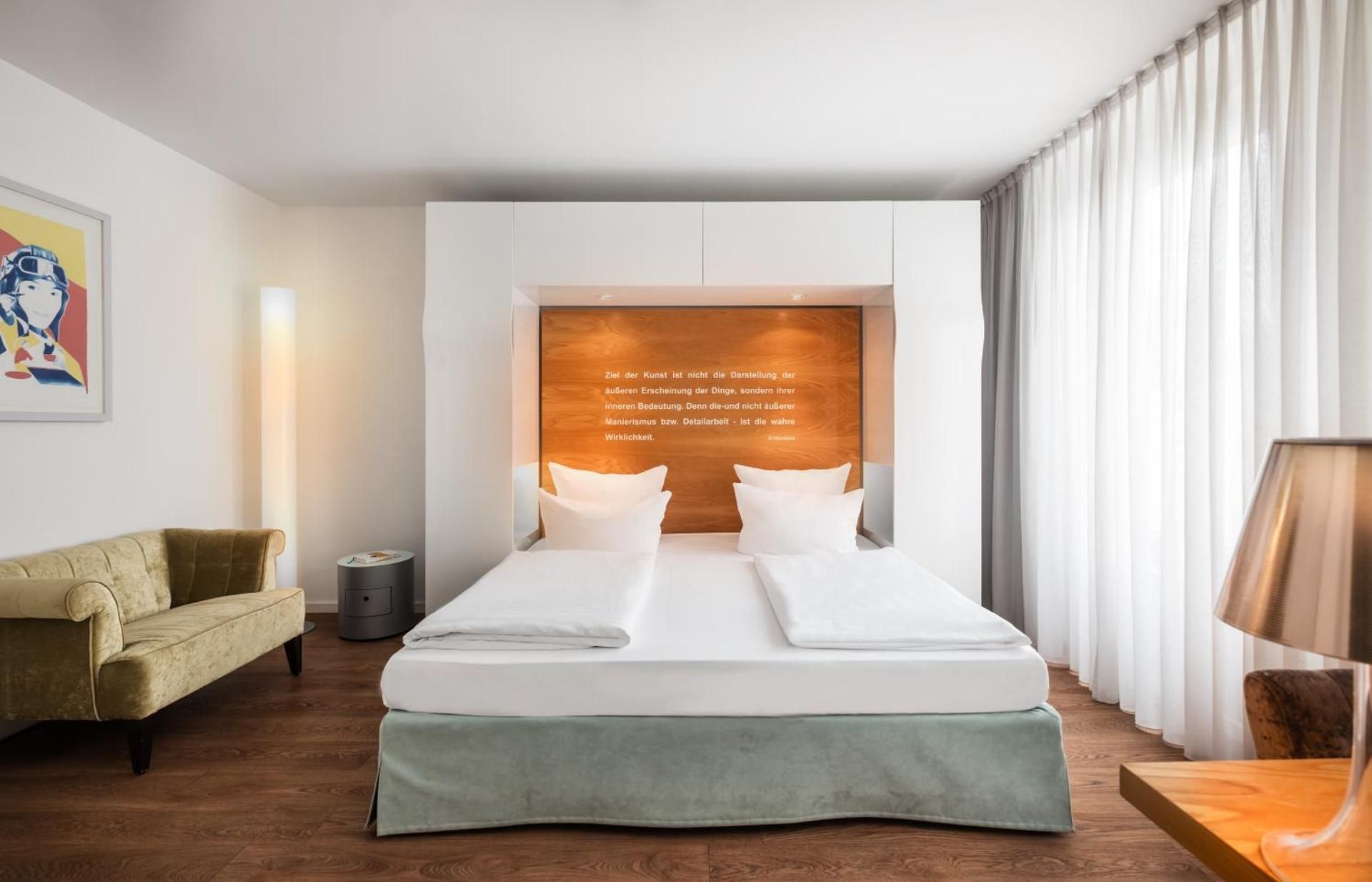 Comfort Double Courtyard