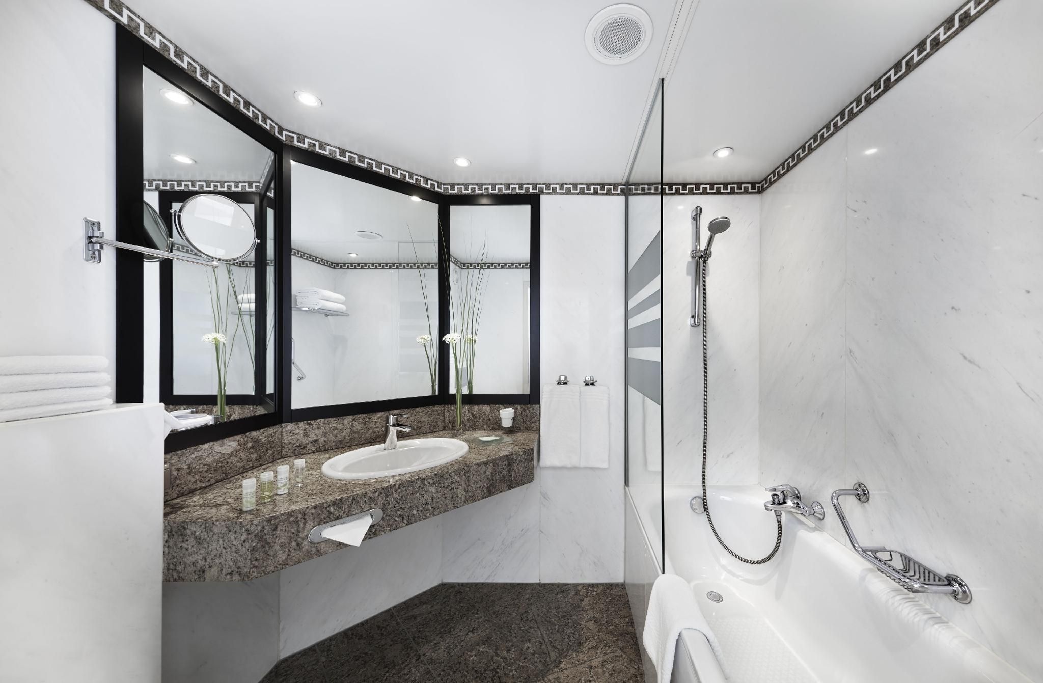 The Westin Leipzig Classic, Guest room, 1 Queen 3