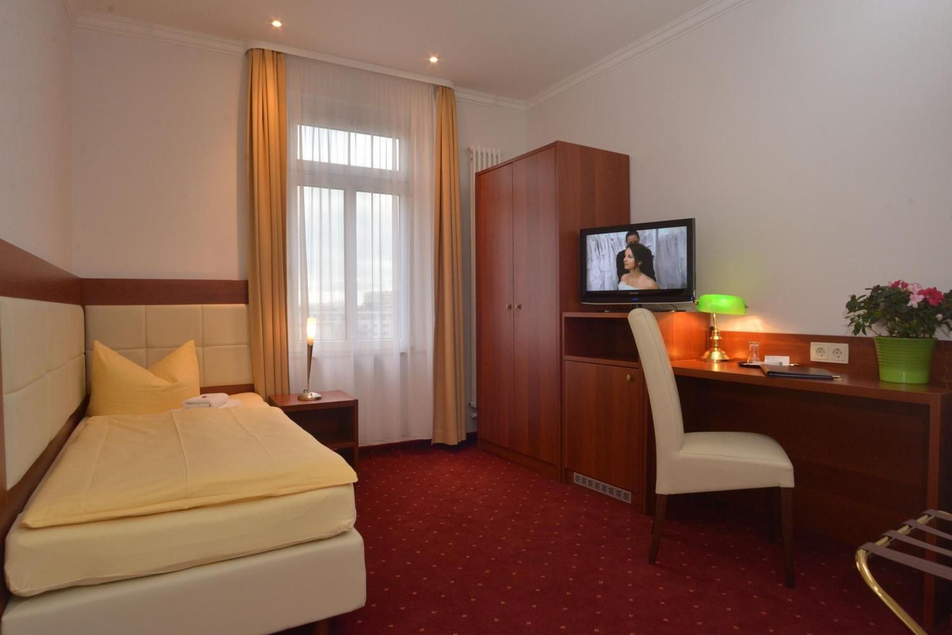 Single Room with Balcony