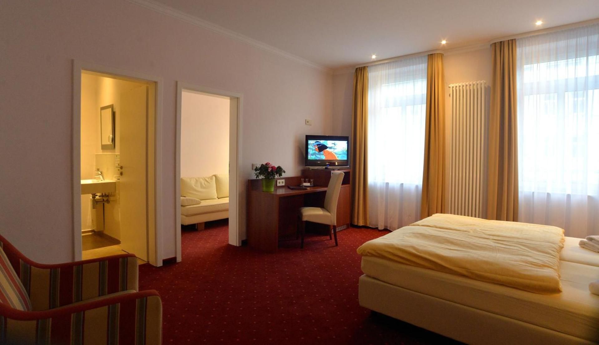 Junior Suite