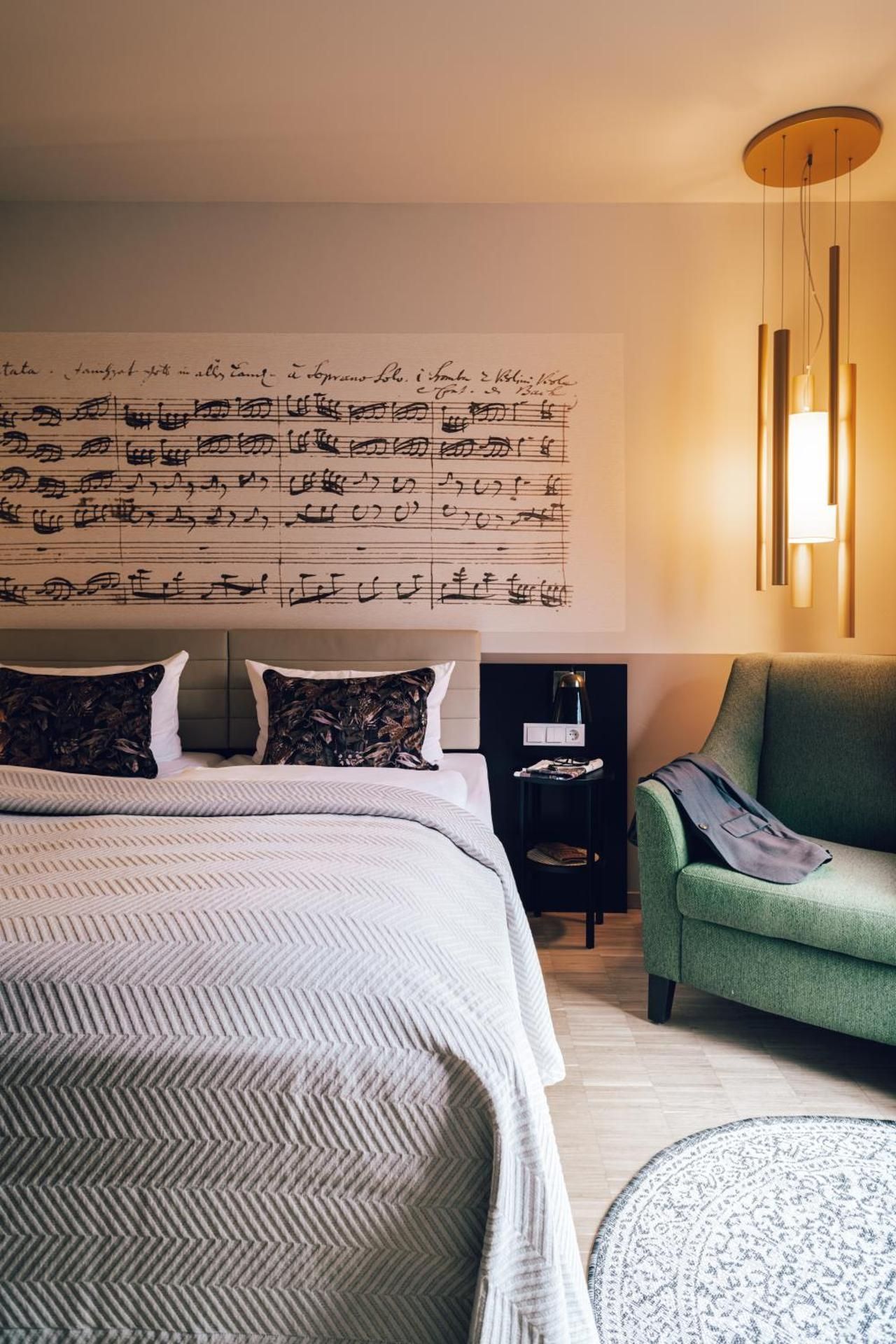 Townhouse Leipzig Double Room 2