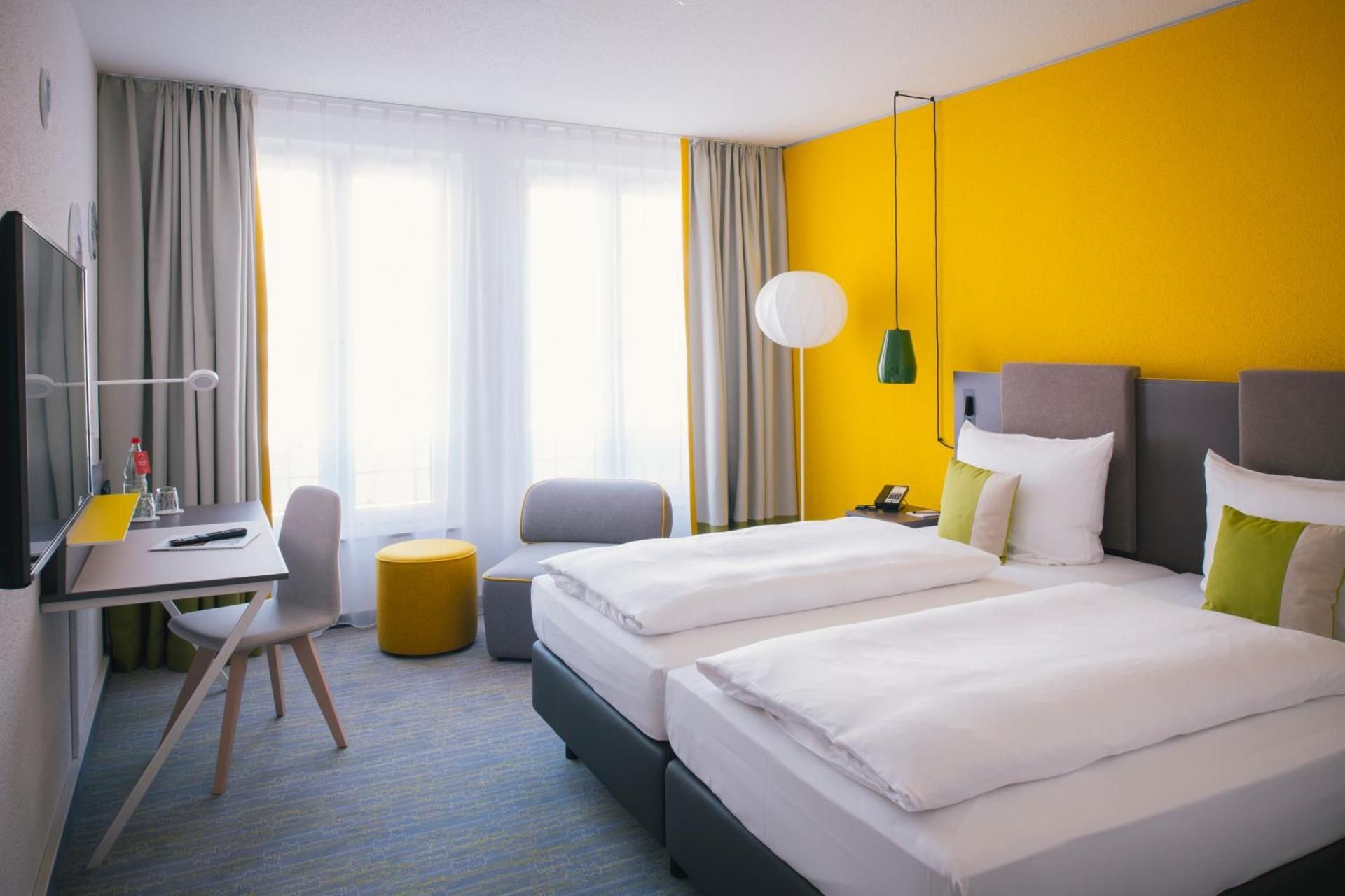 Comfort Plus Room